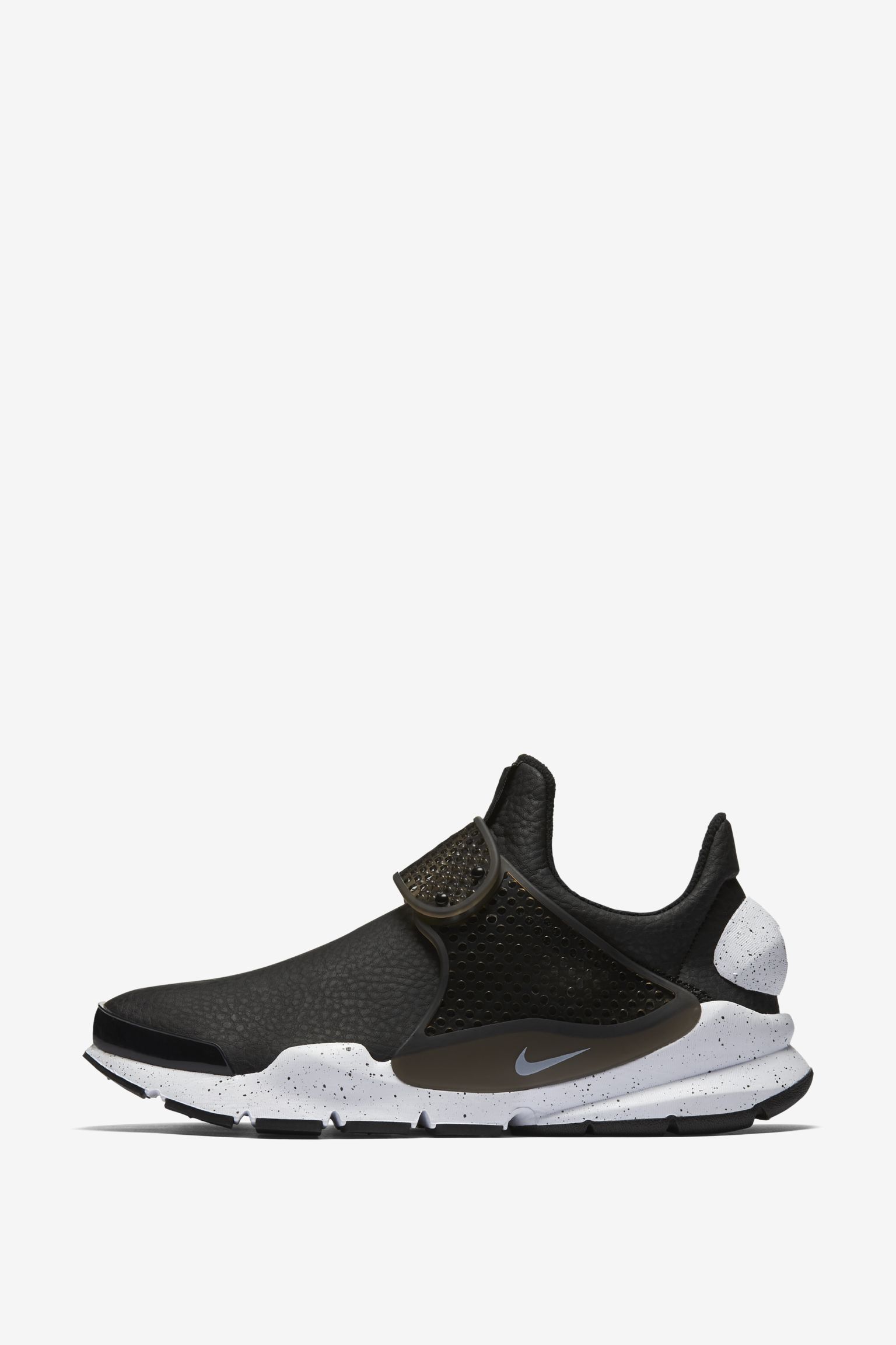 Women's Nike Sock Dart Premium 'Black & White' 2017