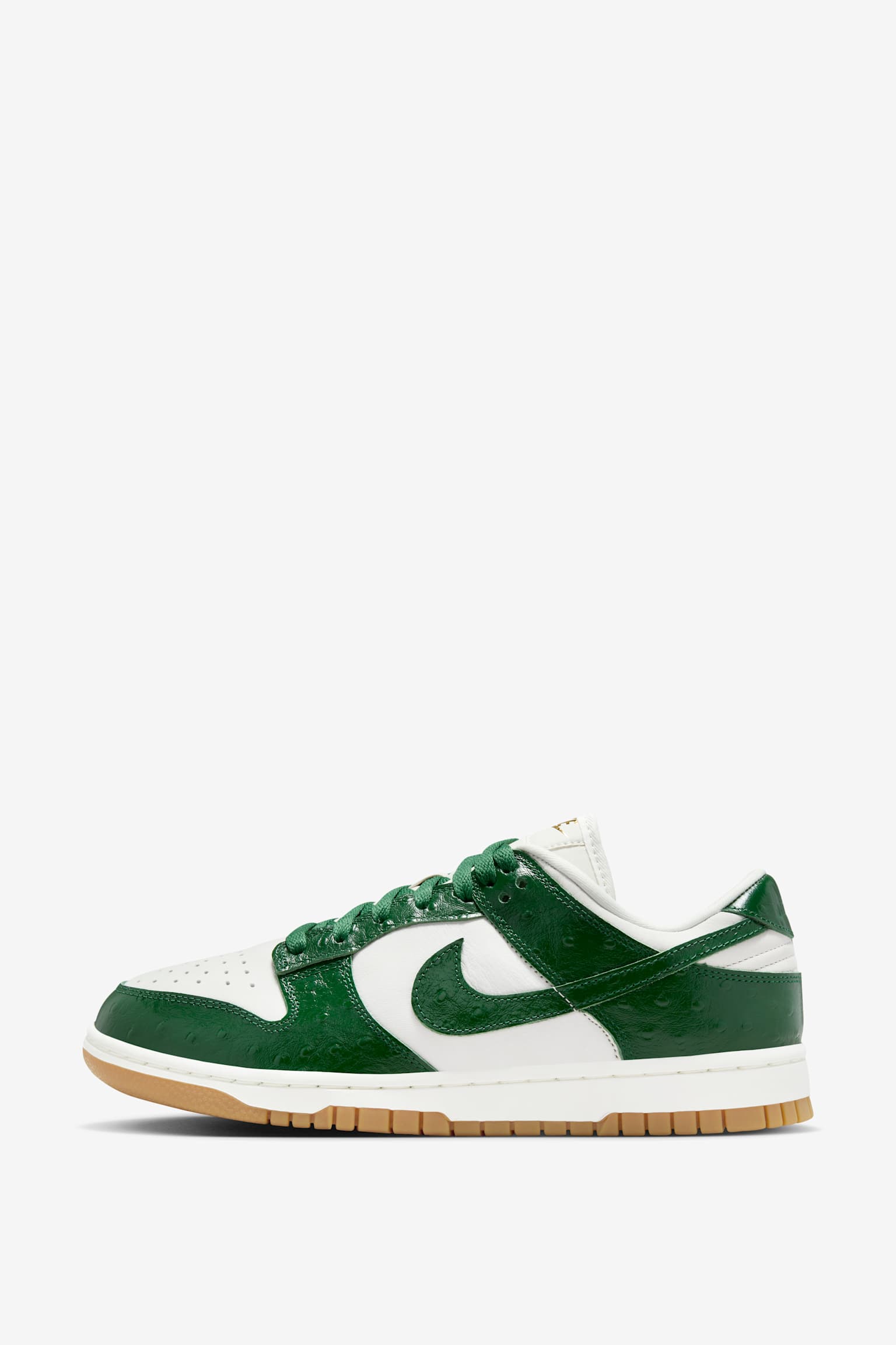 未使用 Nike Dunk Low Retro Gorge Green and Total Orange US9.5 27.5