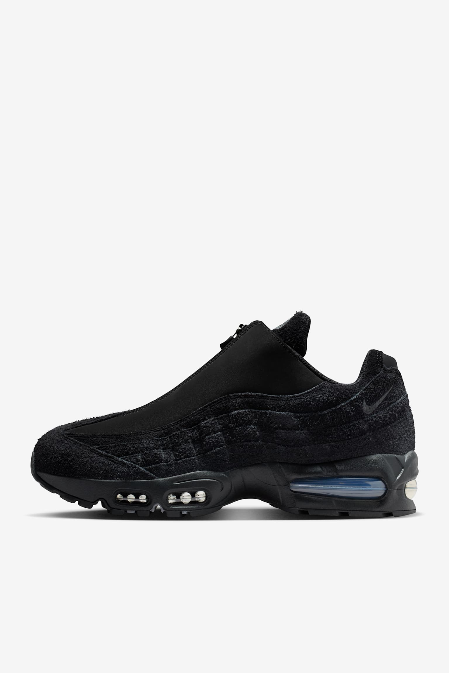 Air Max 95 Big Bubble 'Black' (IM0695-001) release date. Nike SNKRS