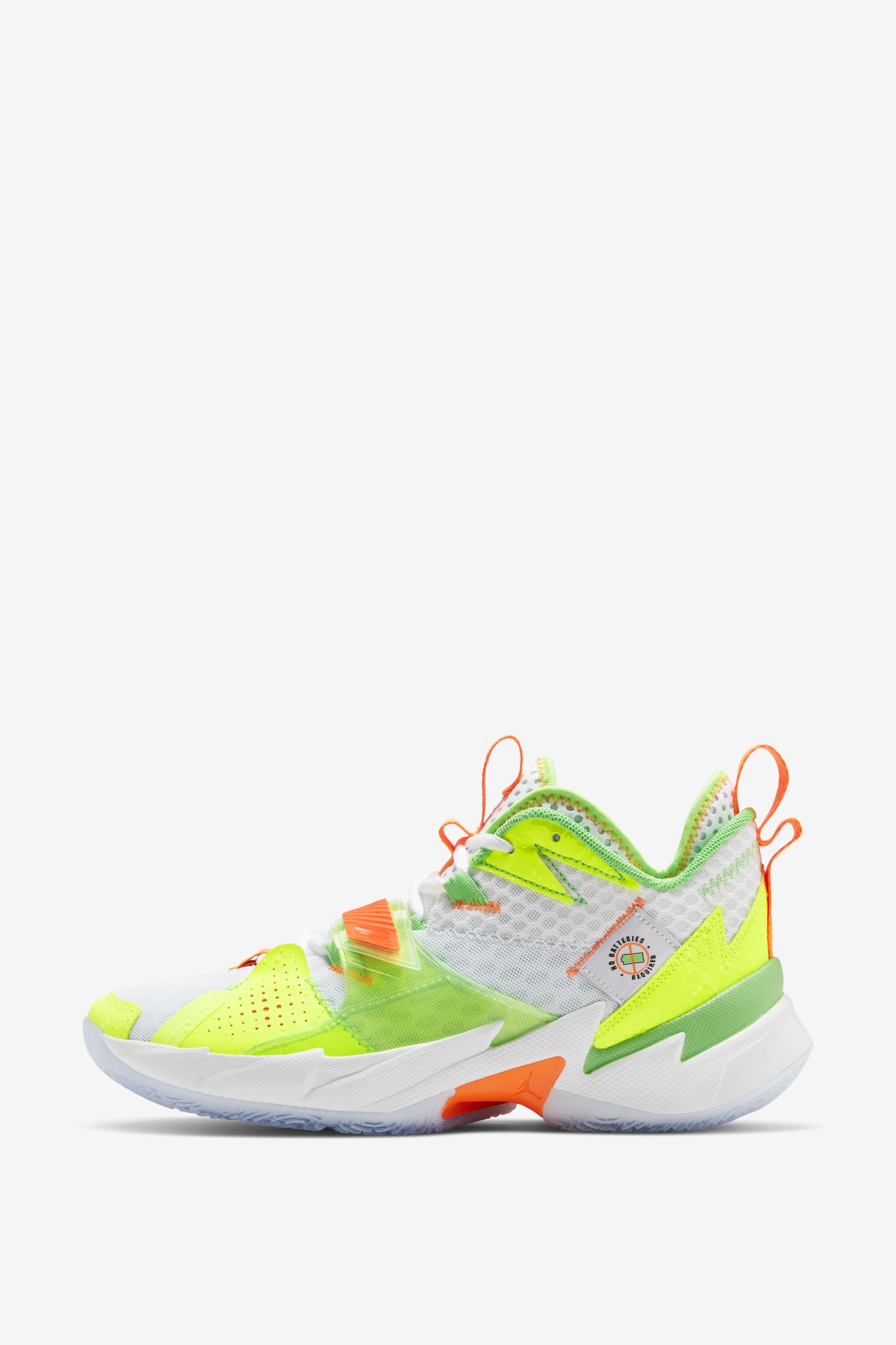 【NIKE JORDAN】 WHY NOT ZER0.3 PF 27cm Amazon.com | Jordan Why Not Zer0.3 Gs Girls Shoes Size 5.5, Color