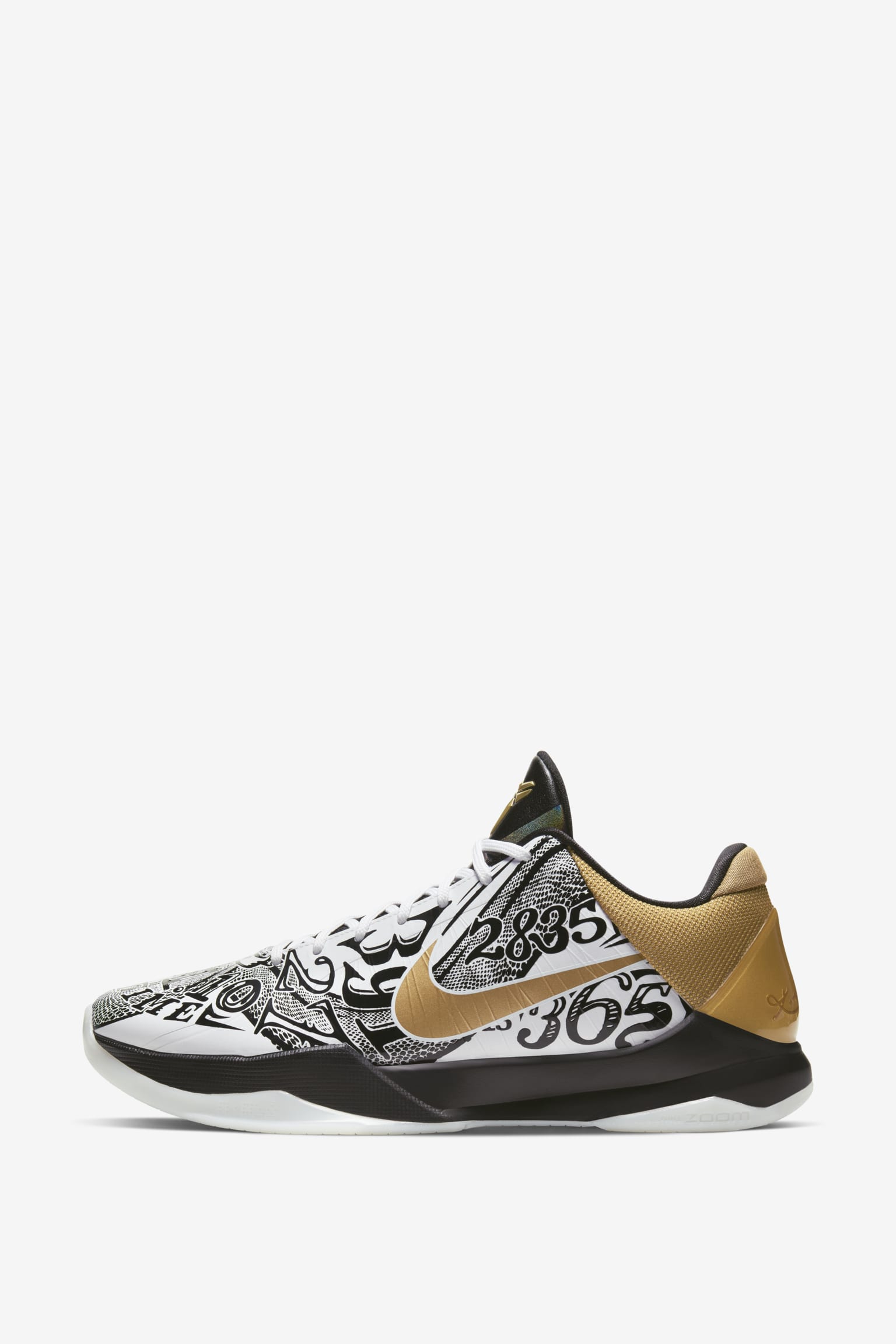 Kobe V Protro 'Big Stage' Release Date
