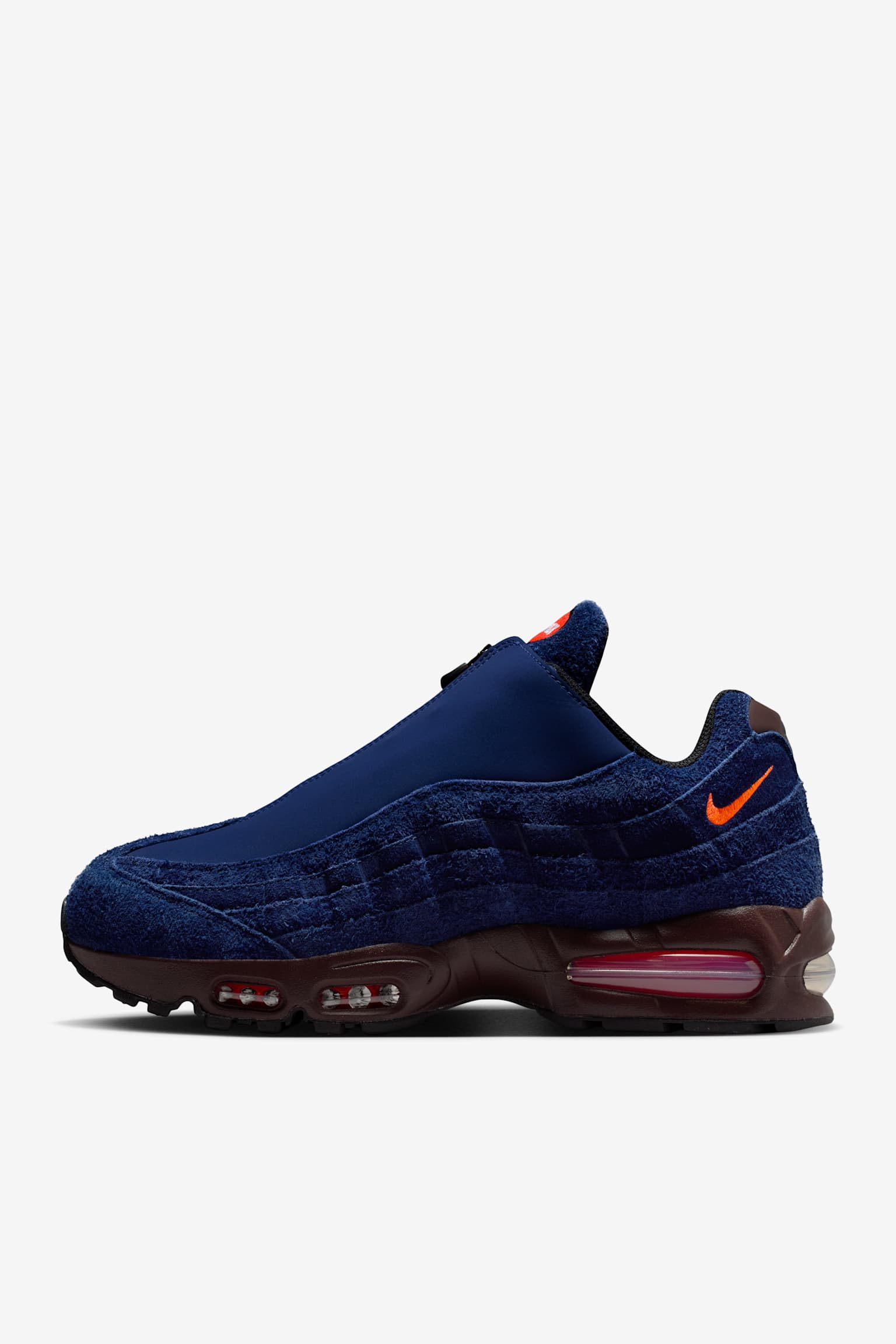 Air Max 95 Big Bubble 'Loyal Blue' (IM0695-400) release date. Nike