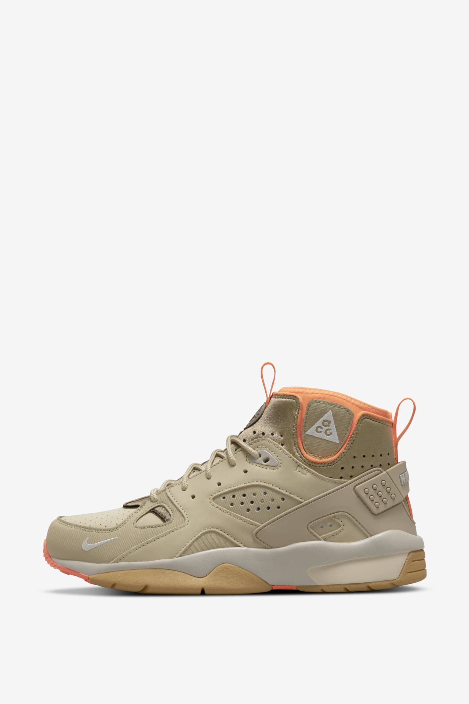 ACG Air Mowabb 'Limestone' 發售日期