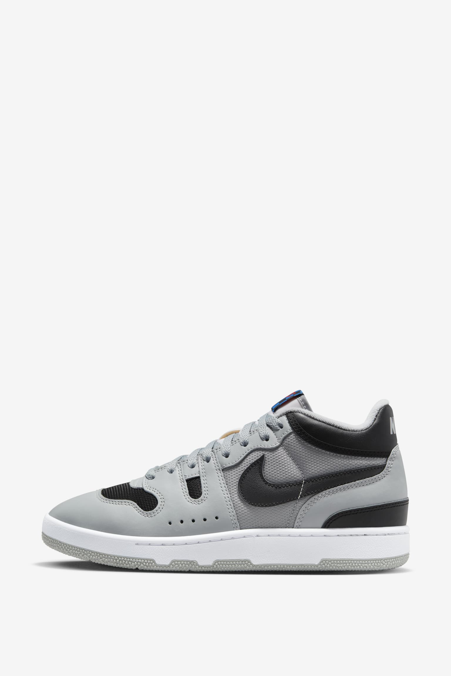 人気 ☆NIKE☆ MAC ATTACK QS SP LIGHT SMOKE GREY Nike Mac Attack QS SP Light Smoke Grey FB8938-001 Shoes