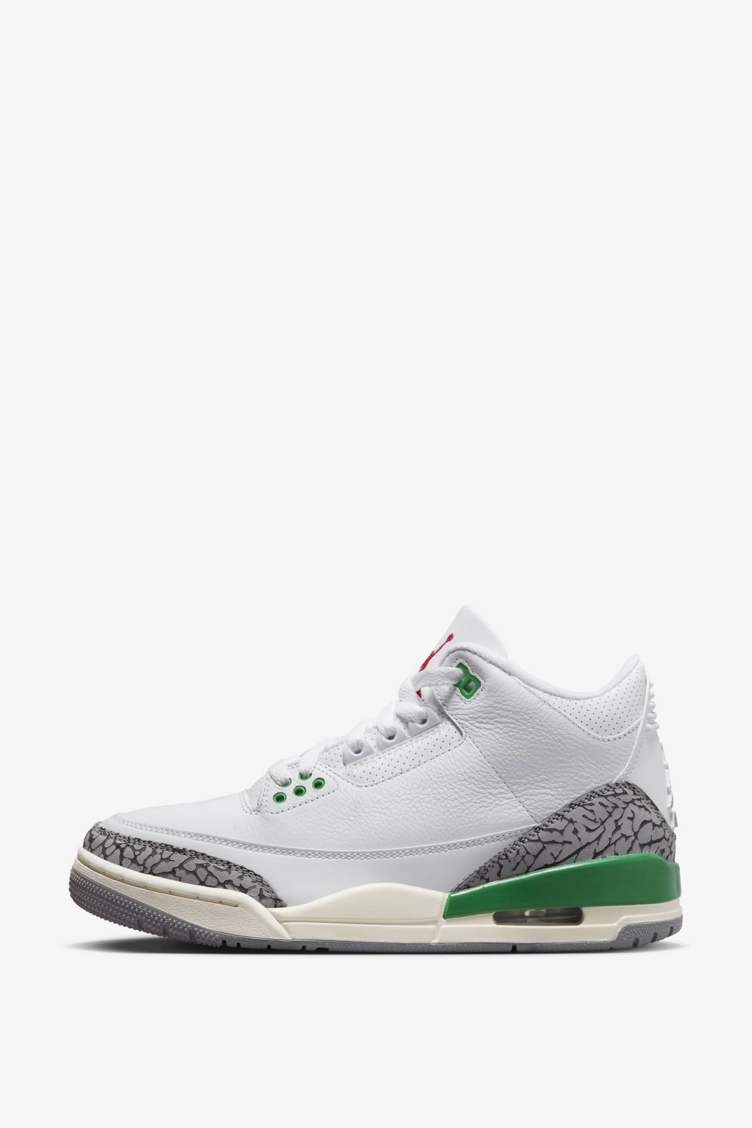 Air Jordan Wmns Air Jordan 3 Retro 'Lucky Green' CK9246-136