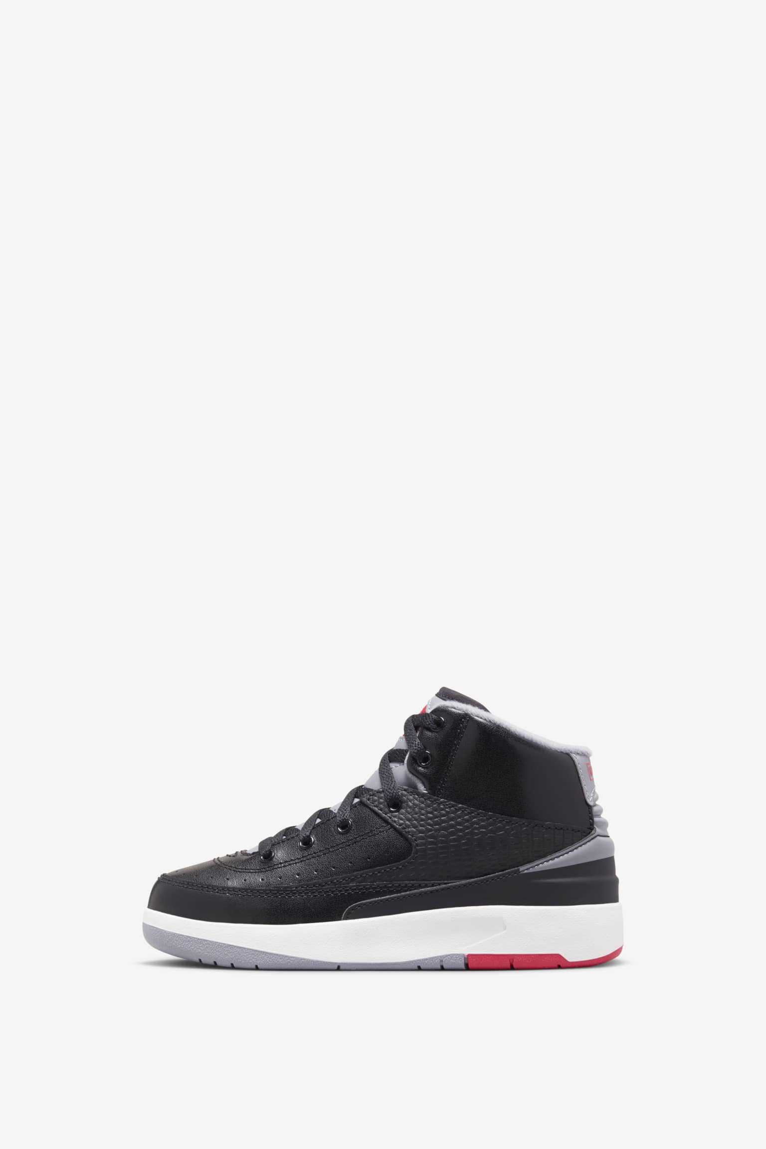 Air Jordan 2 'Black Cement' (DR8884-001) Release Date . Nike SNKRS IN