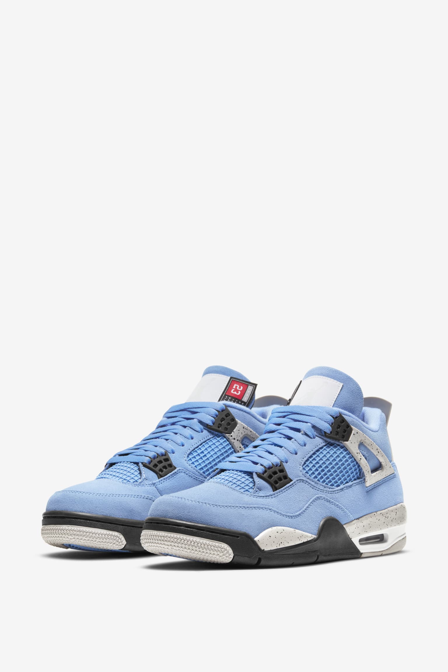 Fecha de lanzamiento del calzado Air Jordan 4 \