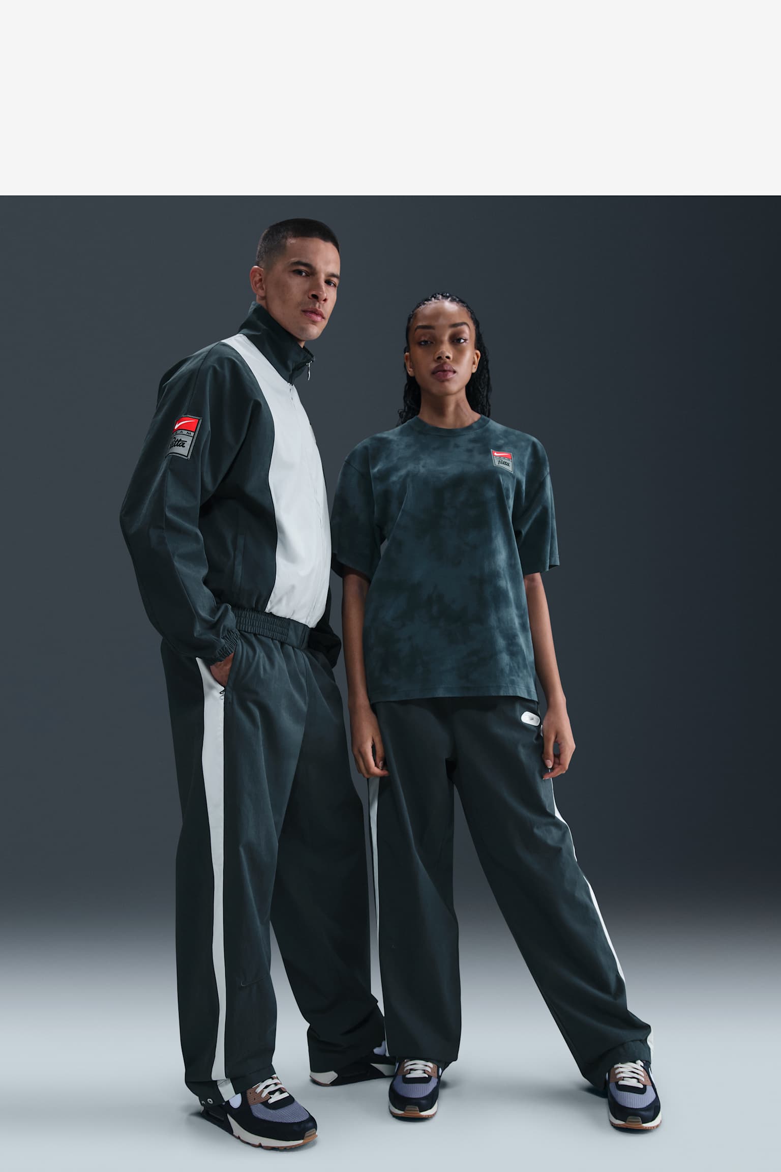 【HI FI FNK】Teca Track Pants HI FI FNK】Teca Track Pants