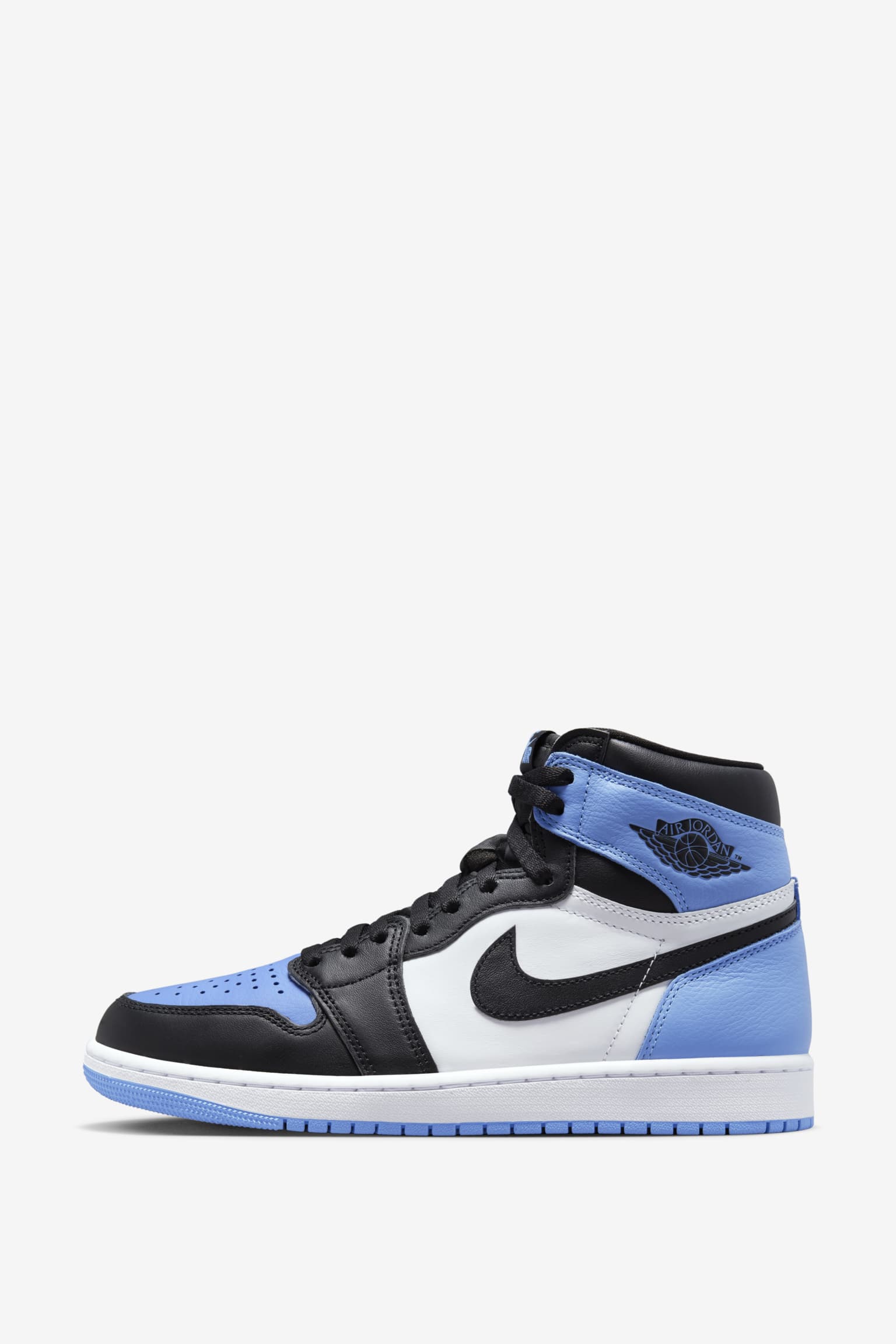 Air Jordan 1 High 'University Blue' (DZ5485-400) Release