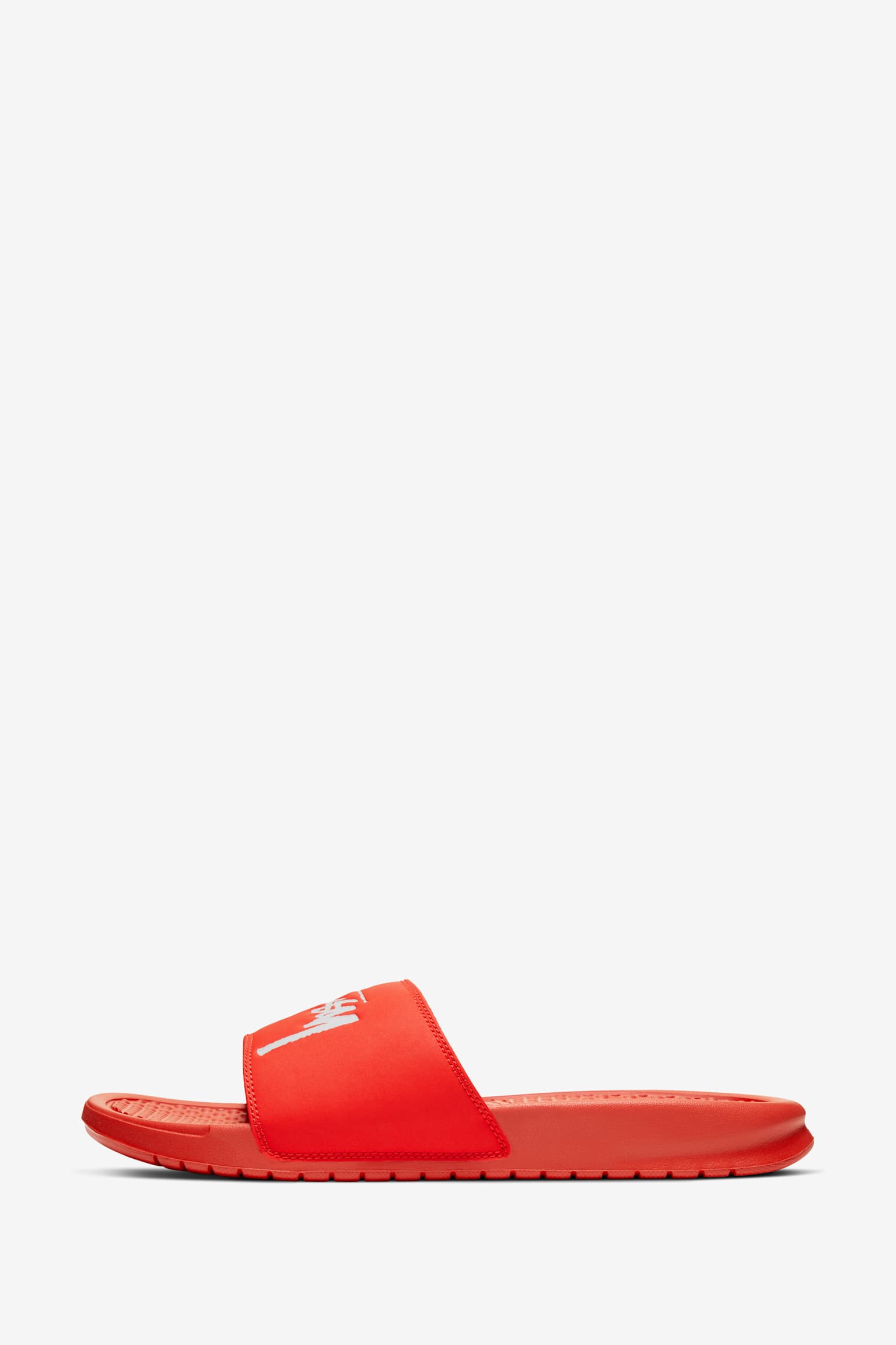 Nike X Stussy Benassi Black | eBay