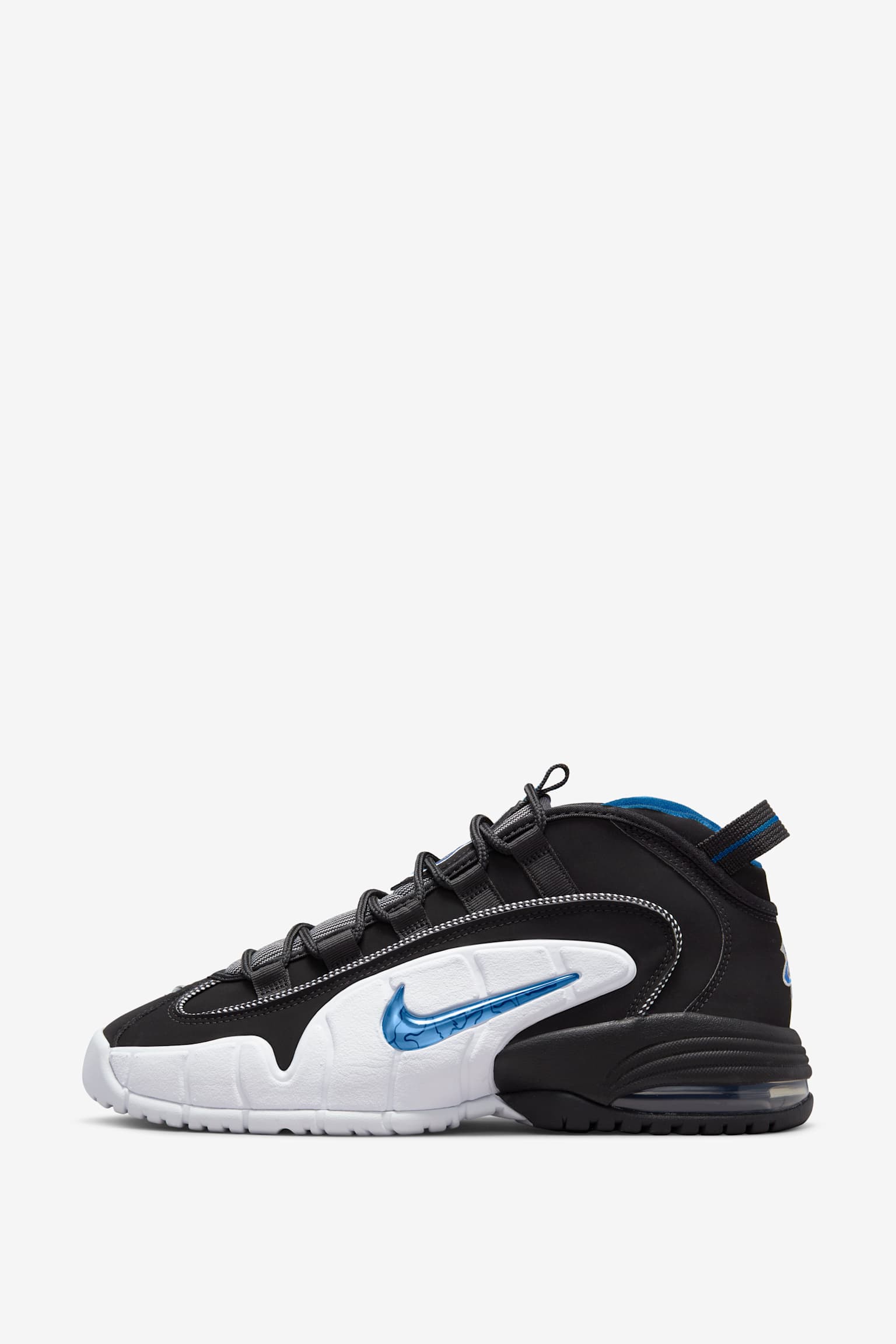Air Max Penny 'Varsity Royal and Black' (DN2487-001) Release Date