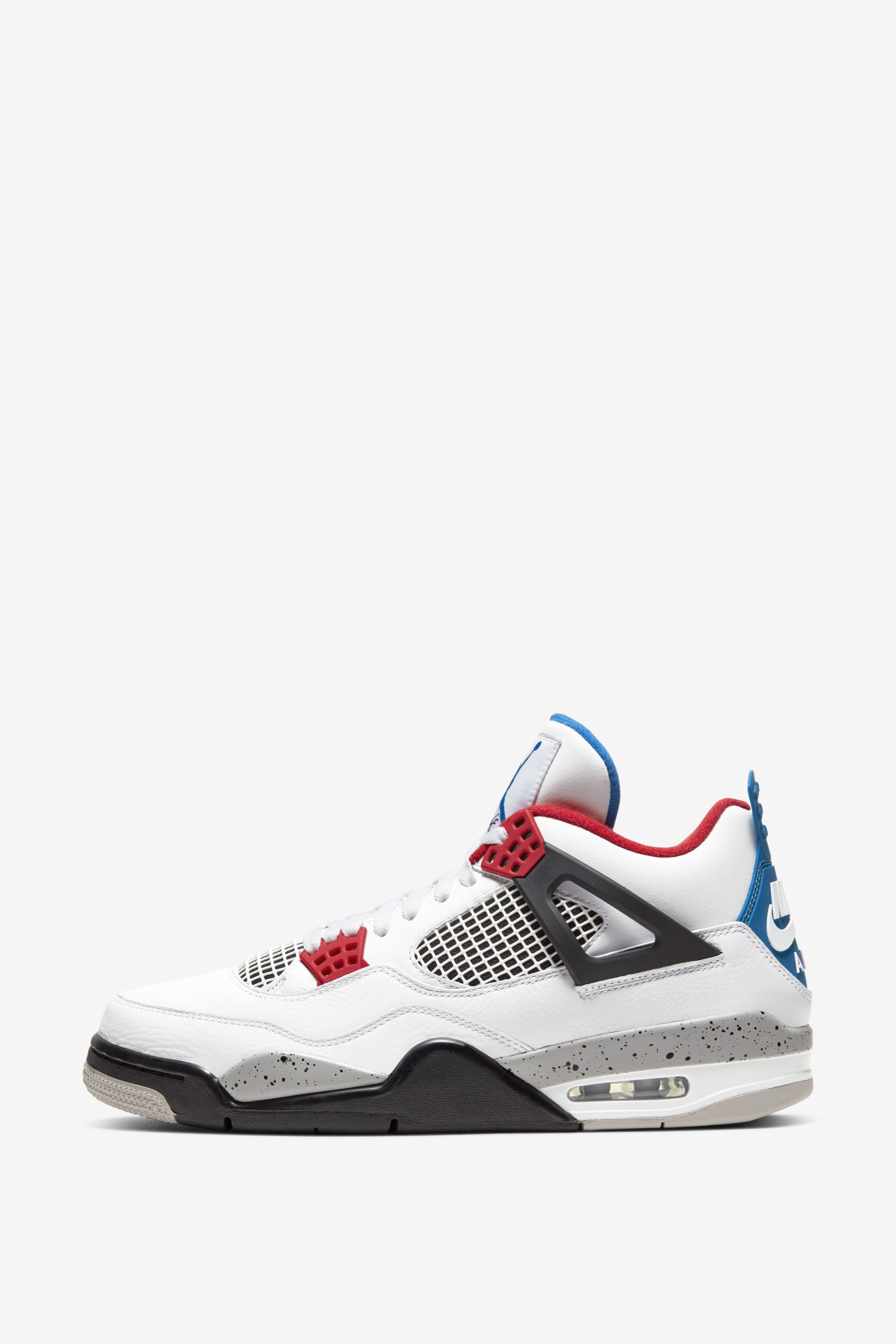 Date de sortie de la Air Jordan 4 Retro « What The ». Nike SNKRS CH