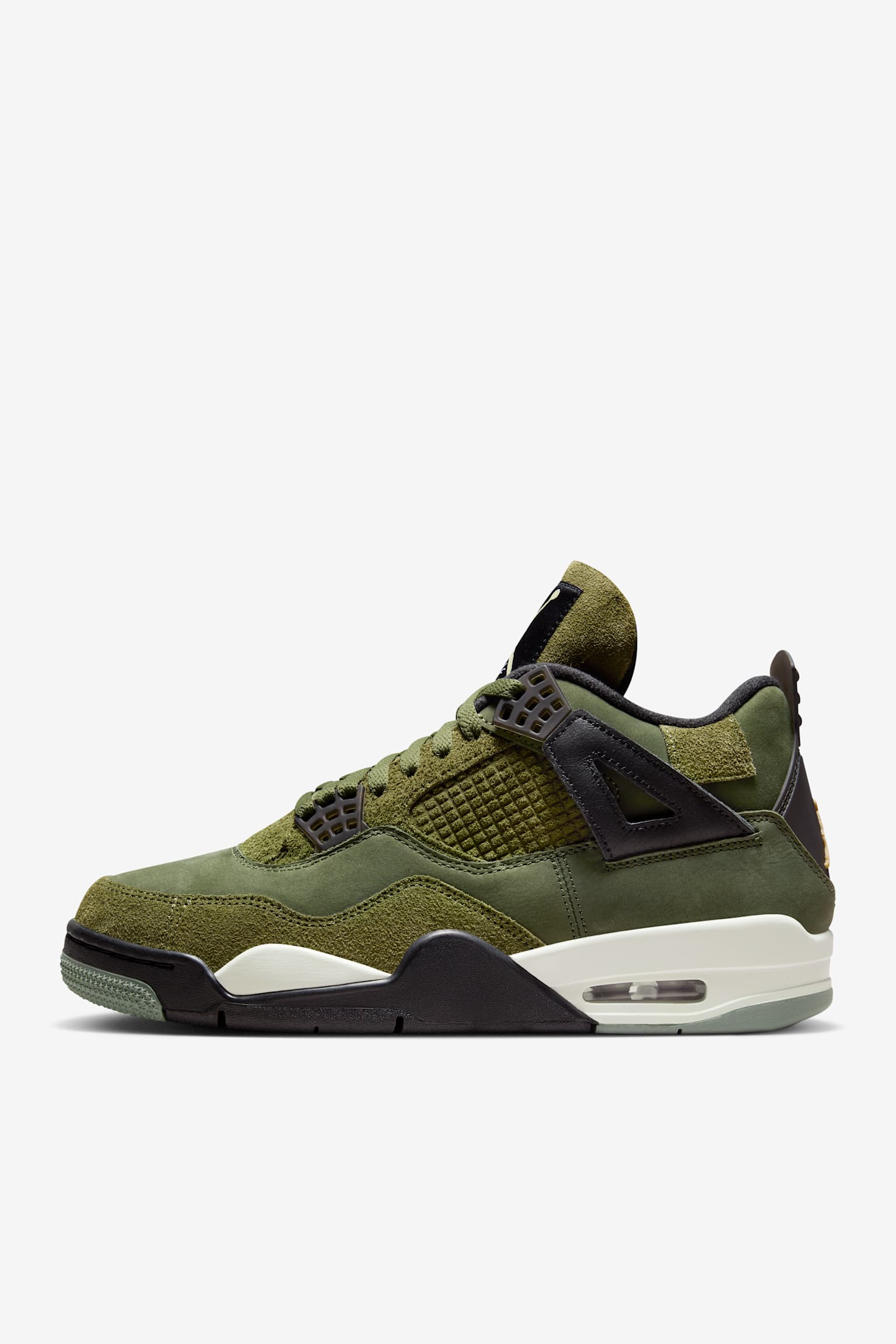 NIKE Air jordan 4 クラフト オリーブ air-jordan-4-craft-olive-