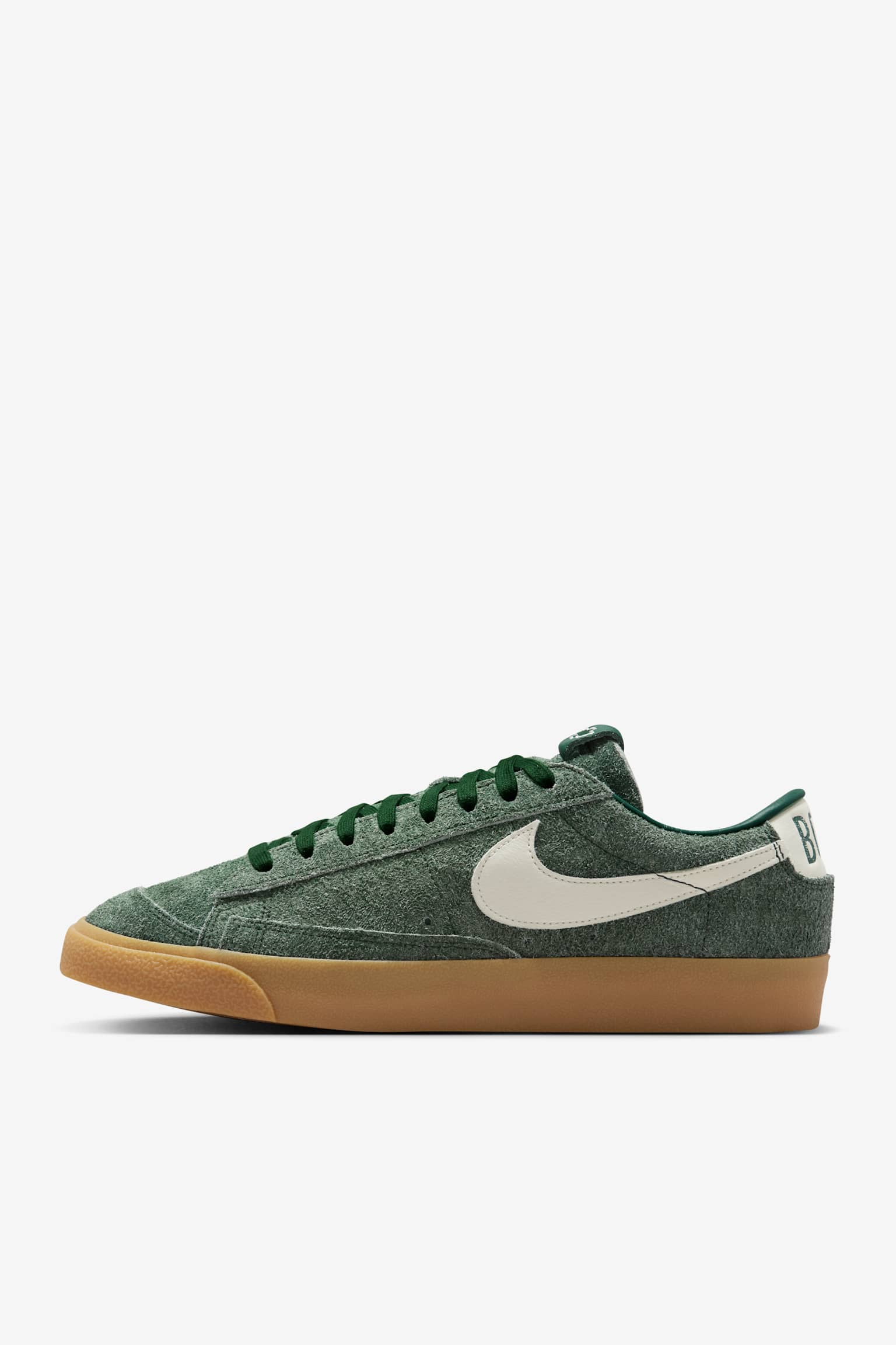 Blazer Low x Book "Chevy" 'Dark Green' (HV2197-300) Release Date