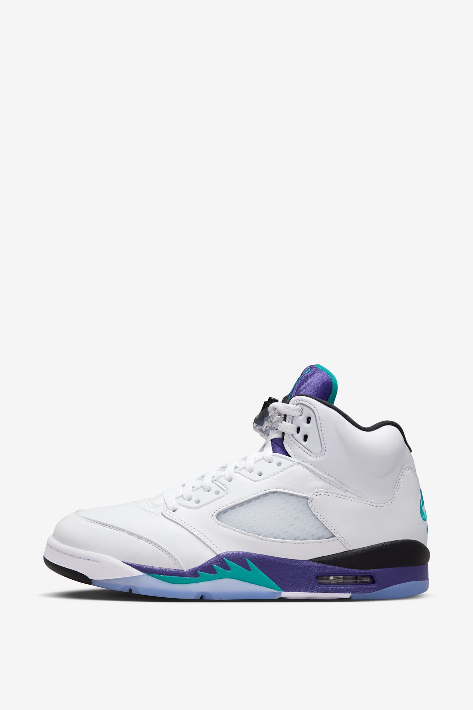 Air Jordan 5 'Grape' (HQ7978-100) Release Date. Nike SNKRS