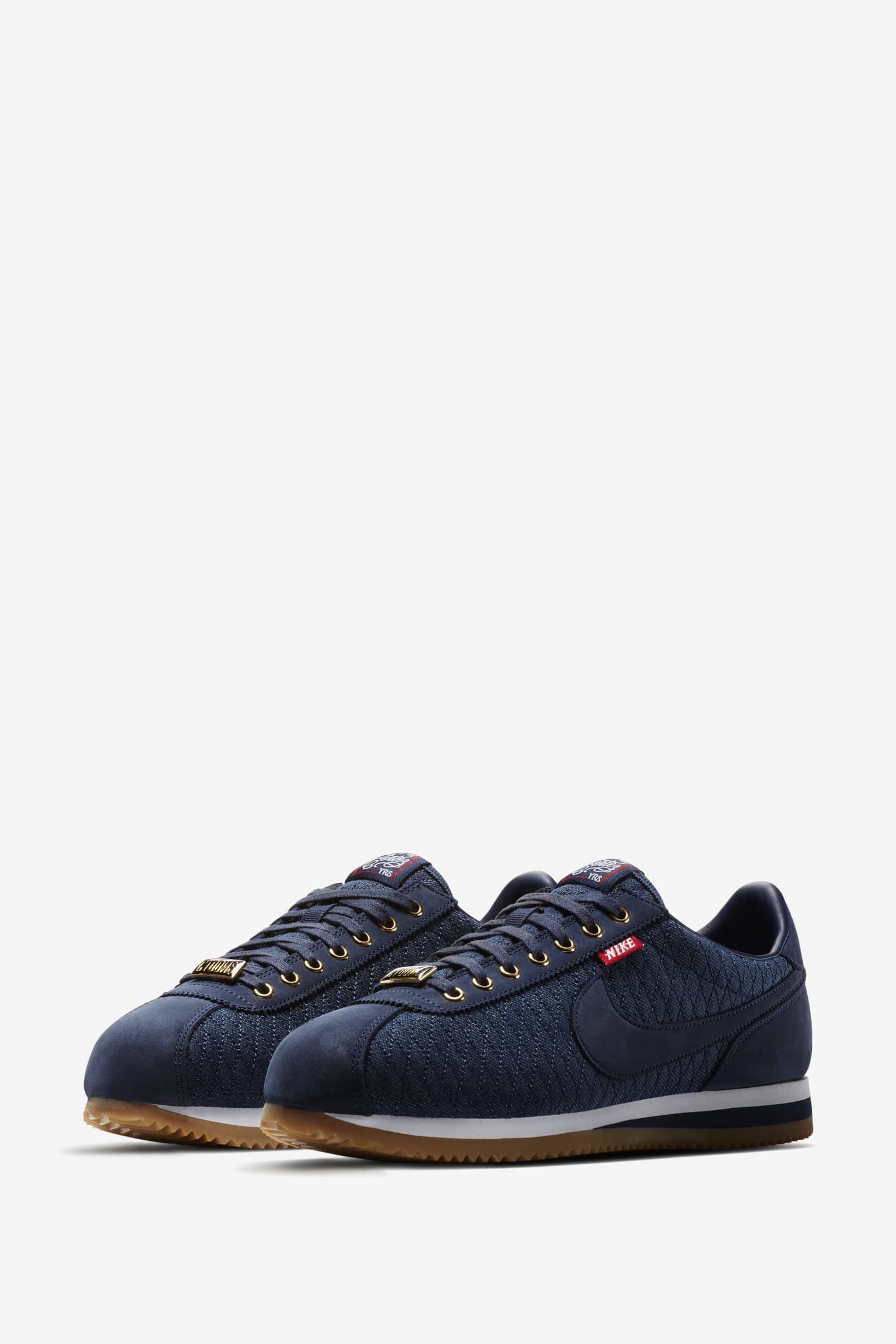 Nike Cortez x Mister Cartoon 'Obsidian'. Nike SNKRS