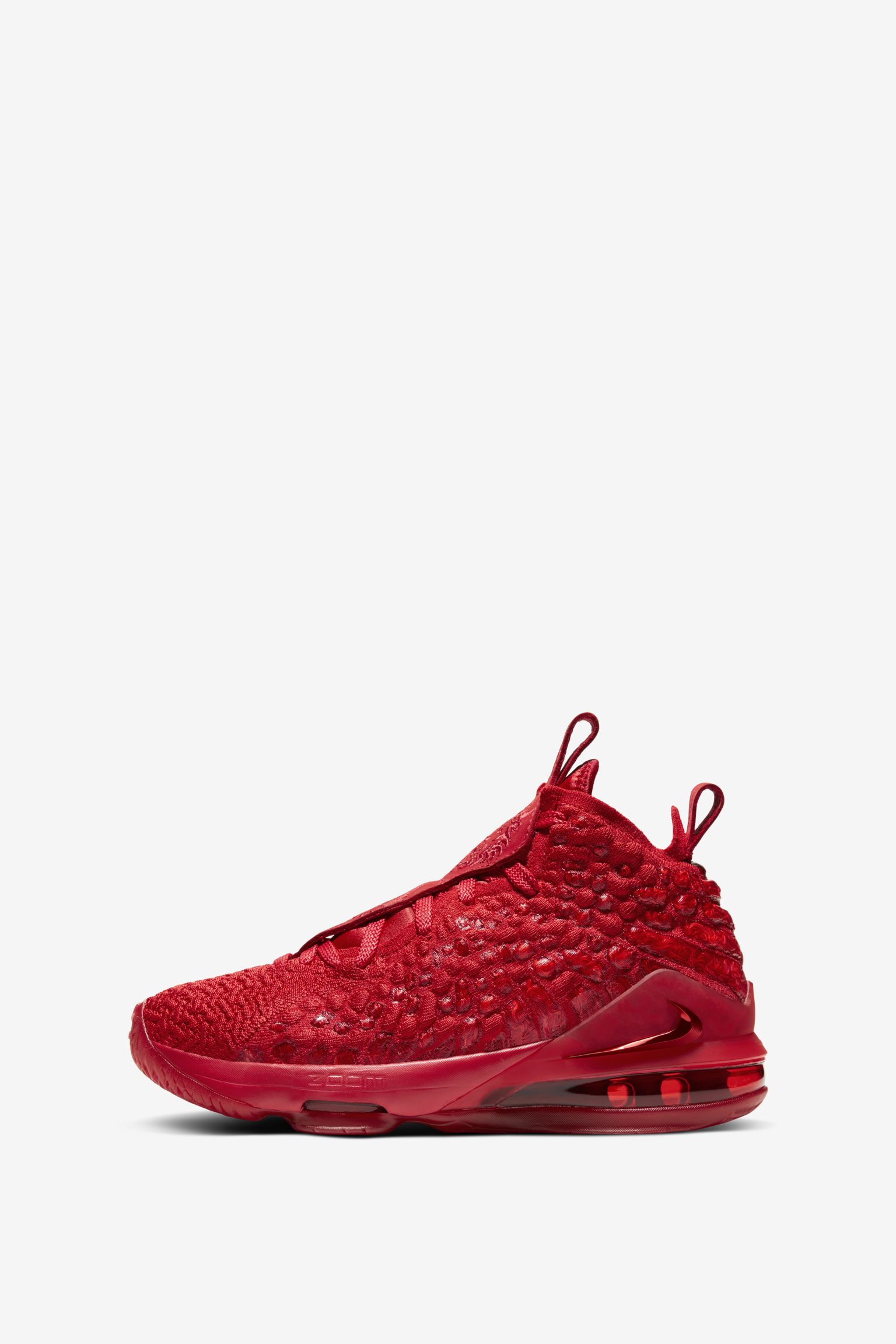 LeBron 17 'Red Carpet' Release Date. Nike SNKRS