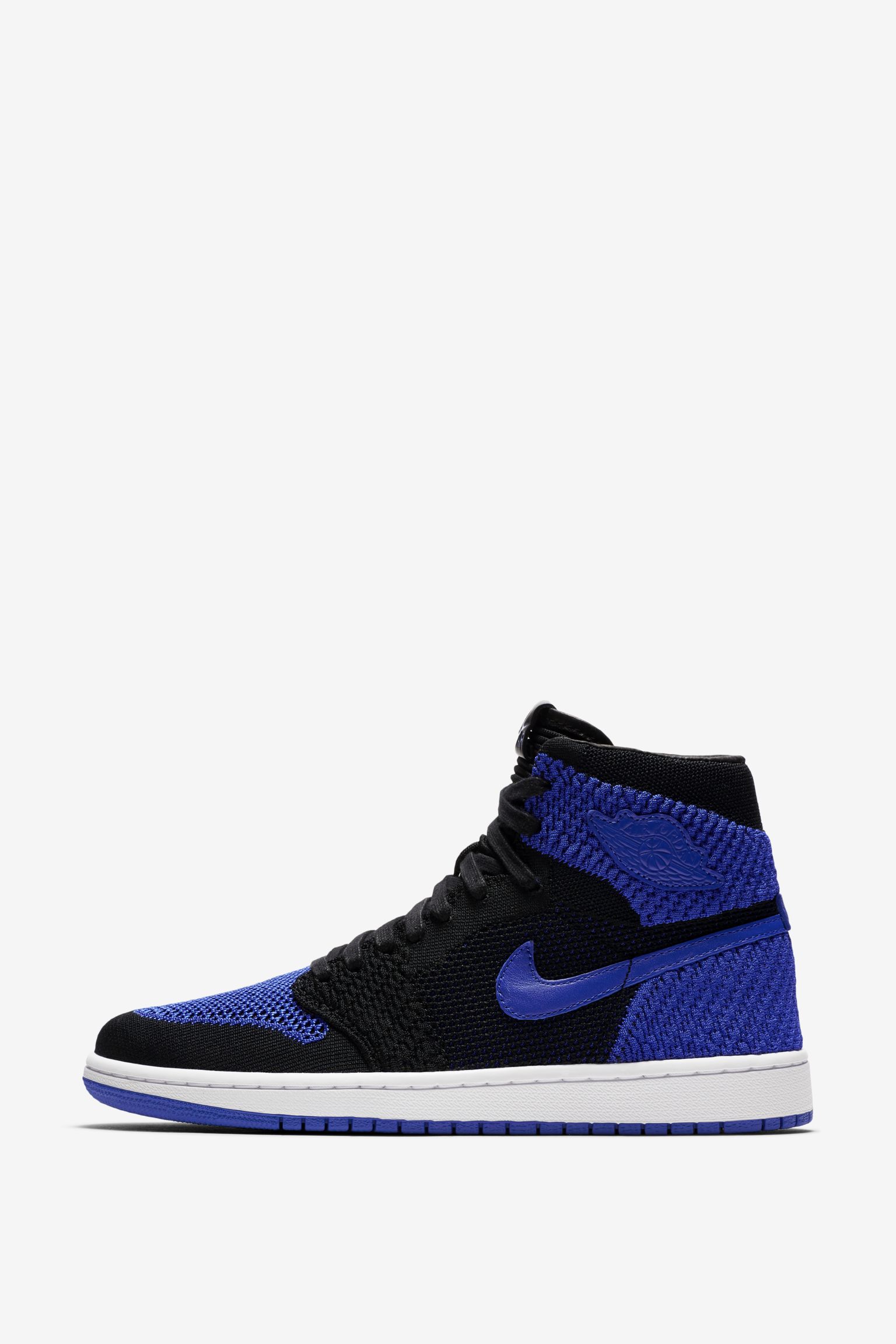 nike jordan 1 ゲームロイヤル　フライニット　28cm（US10） nike jordan 1 ゲームロイヤル フライニット 28cm（US10