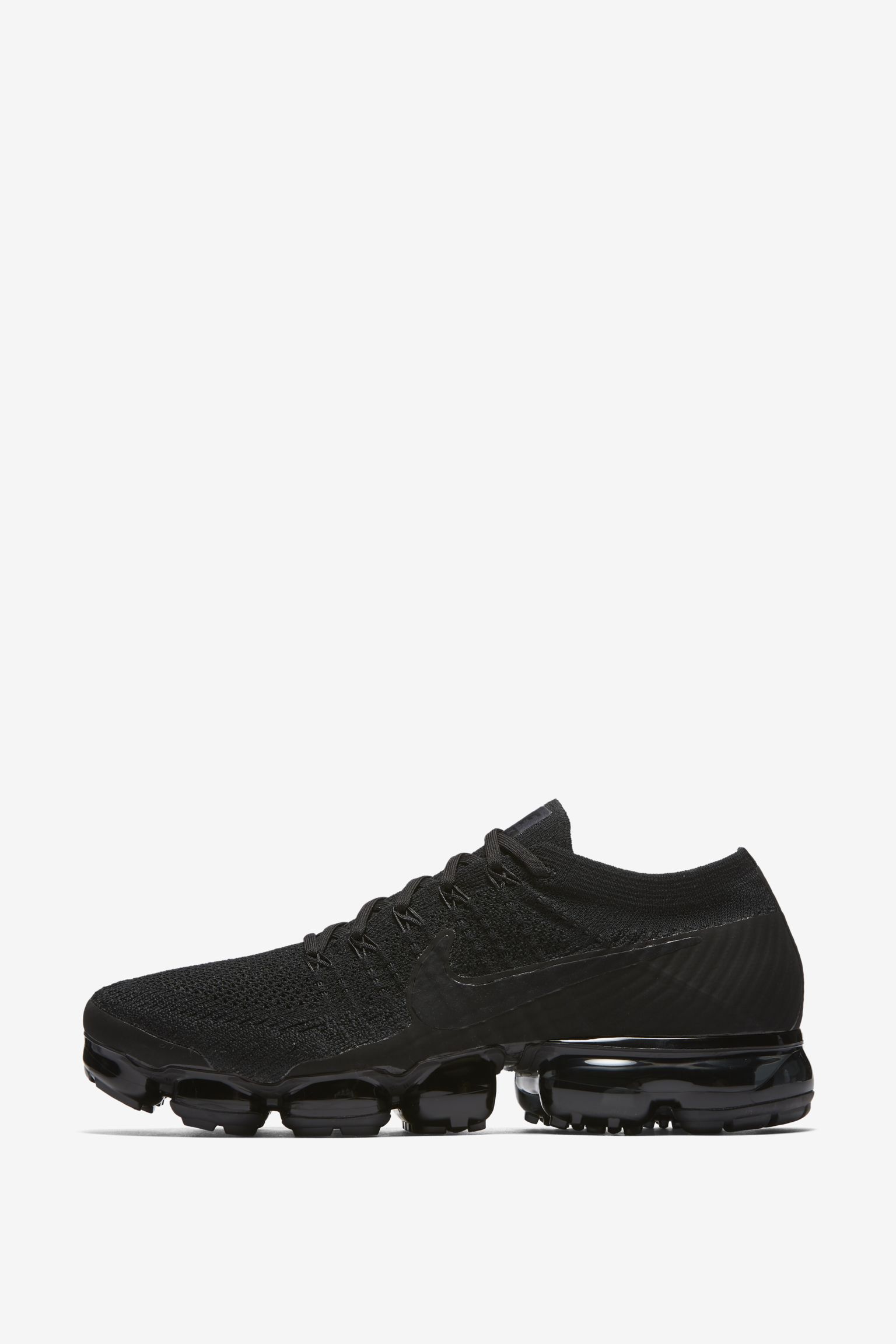 Nike Air VaporMax 'Black & Anthracite & White' Release Date