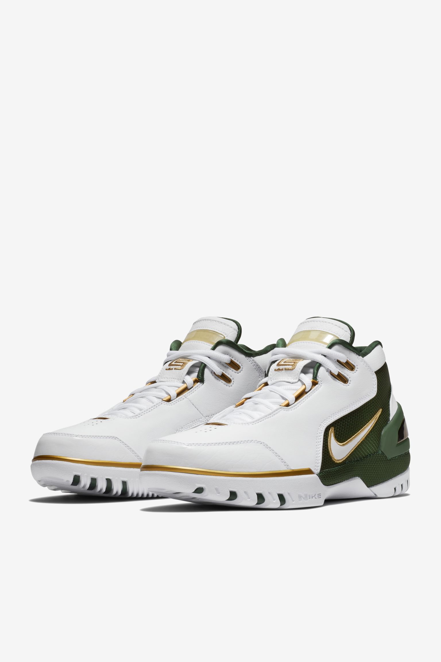 靴 Nike LeBron 6 St. Vincent St. Mary Nike LeBron 6 St. Vincent St. Mary Men's - 346526-131 - US