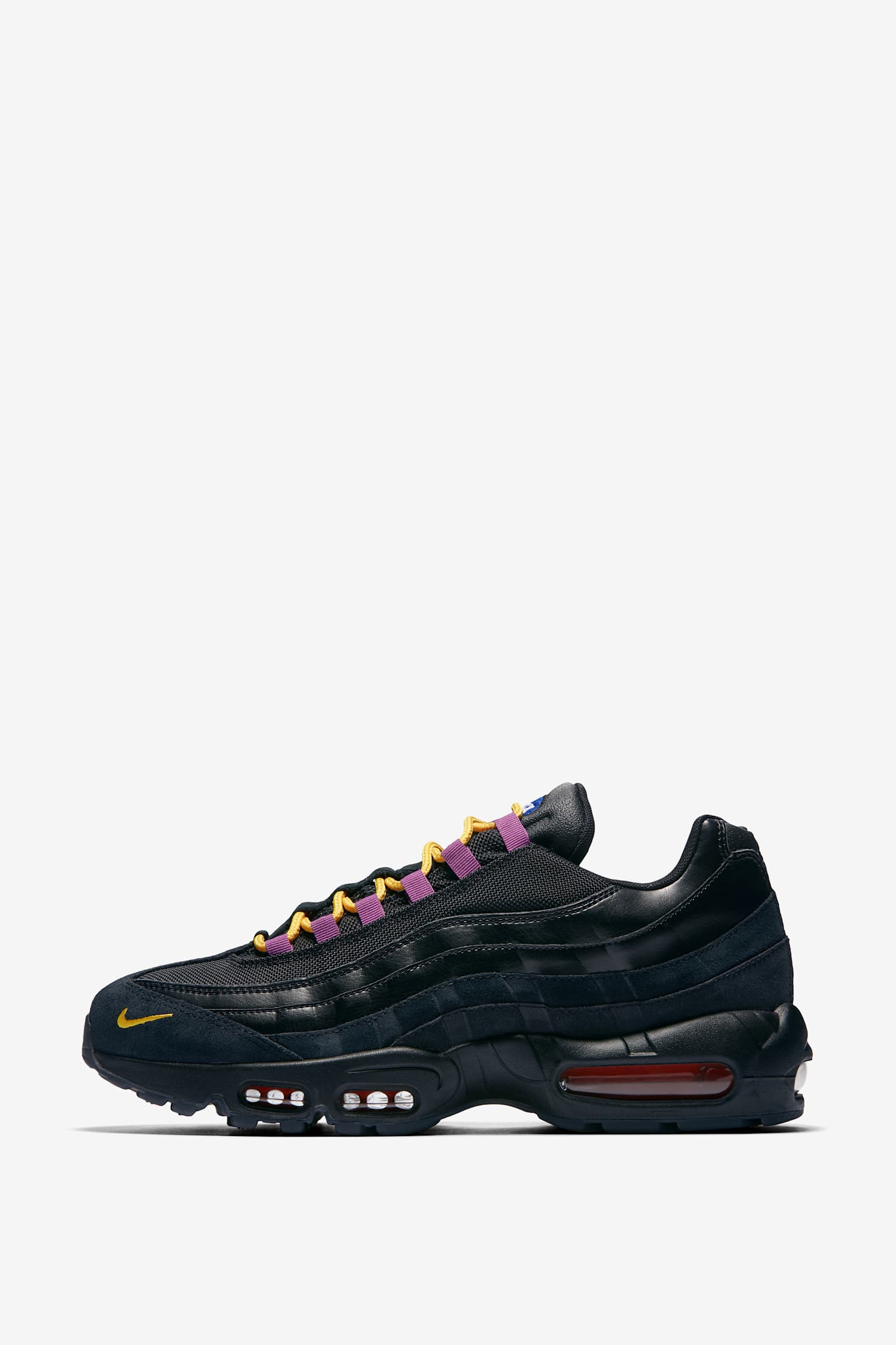 Nike Air Max 95 'NYC Editions' Release Date. Nike SNKRS