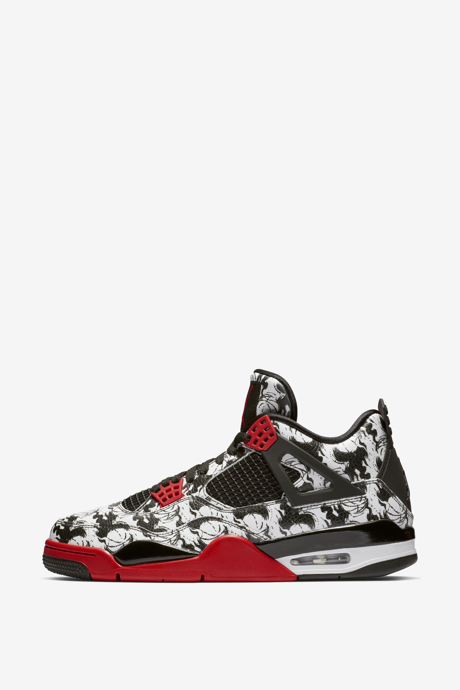 Air Jordan 4 Retro 'Singles Day 2018' Release Day