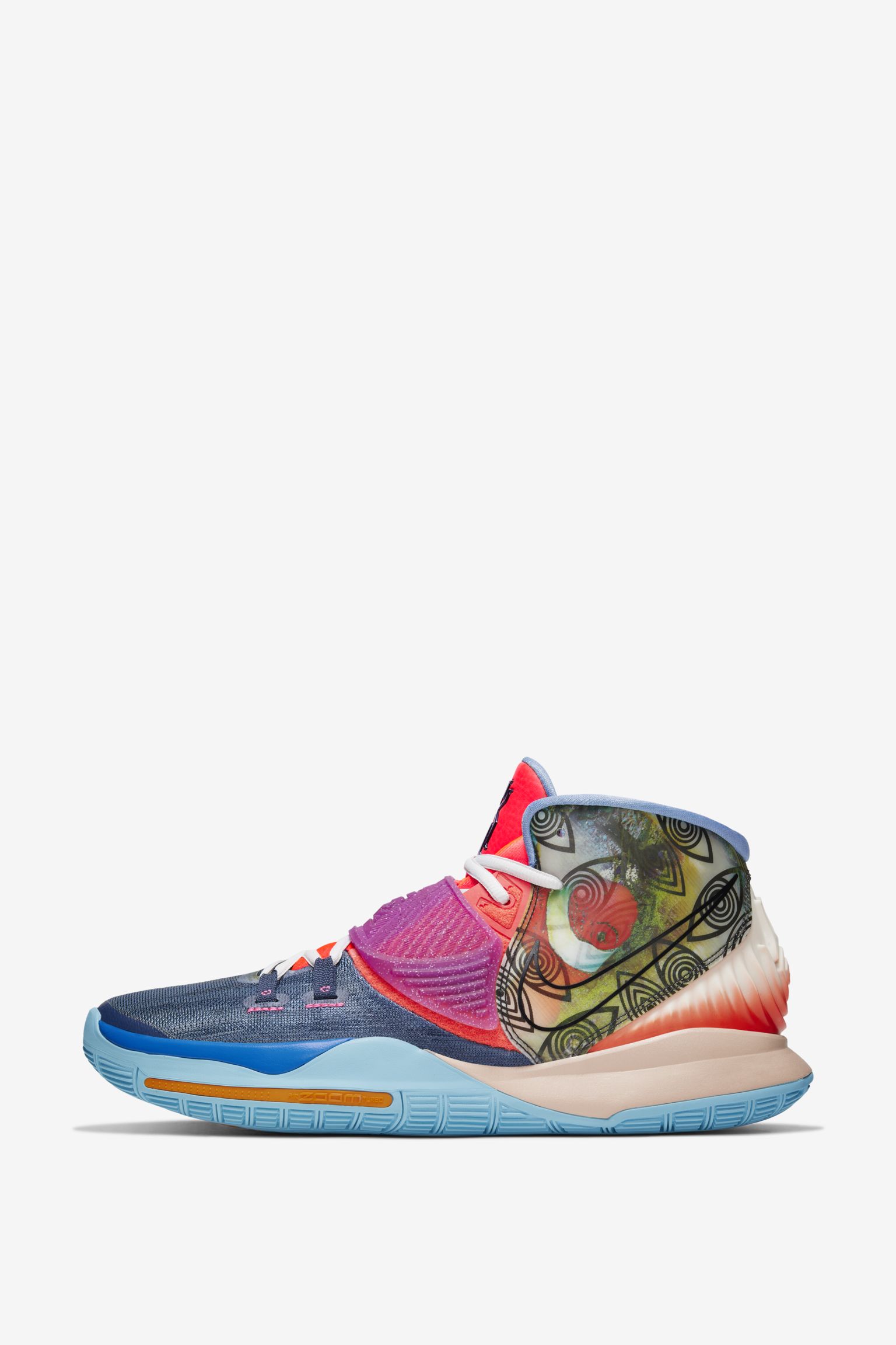 Kyrie 6 'Unite the World' Release Date. Nike SNKRS