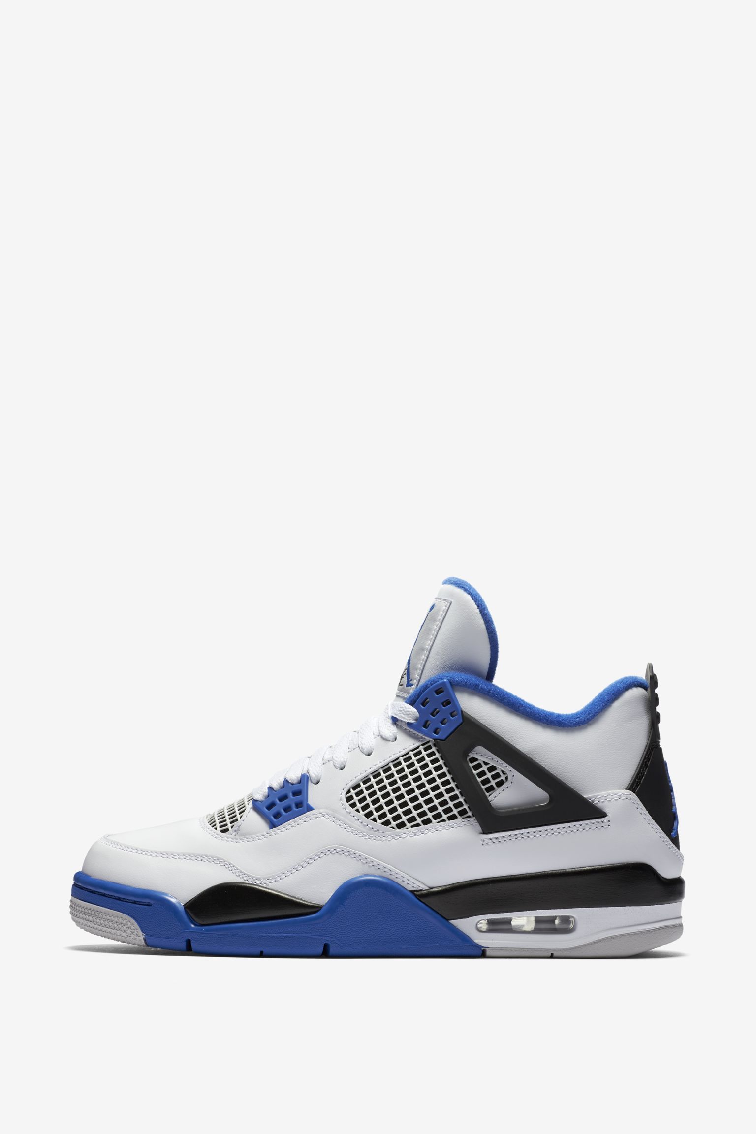 多様な Jordan Air 4 SNKRS Nike 'Motorsport'. Retro シューズ(男性用)