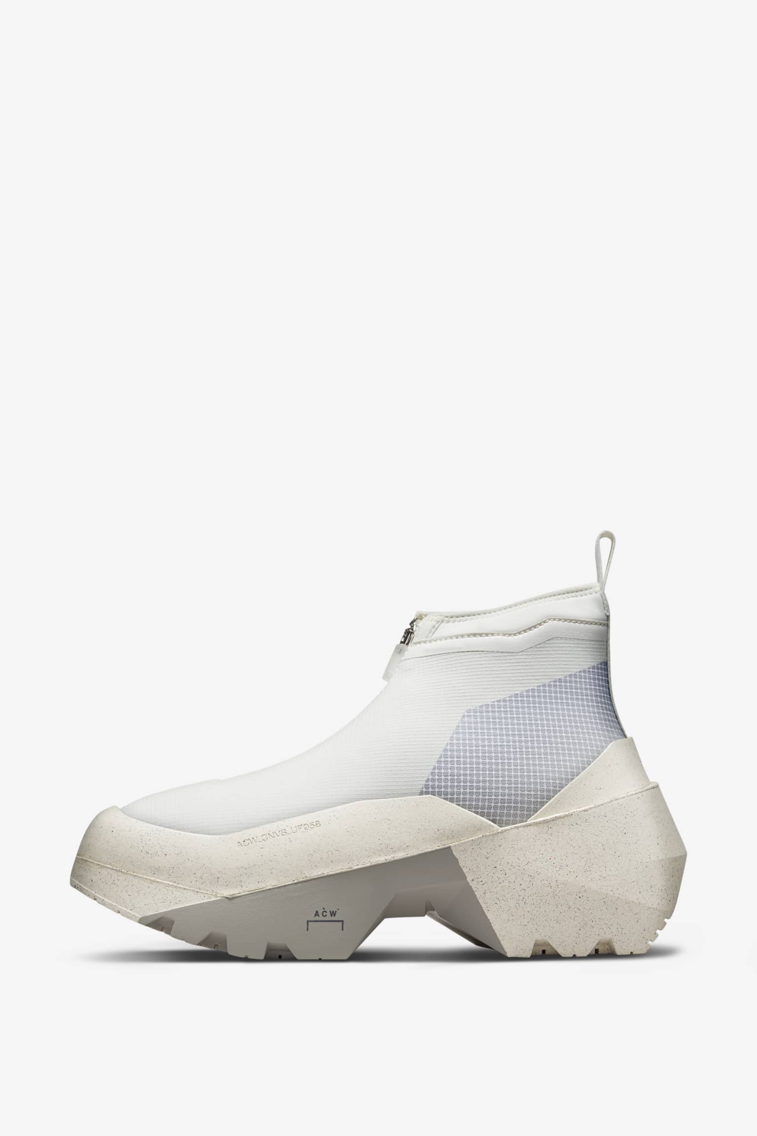 converse a cold wall A.C.W コラボブーツ　25.5 A-COLD-WALL* x Converse Geo Forma Boot | Hypebeast