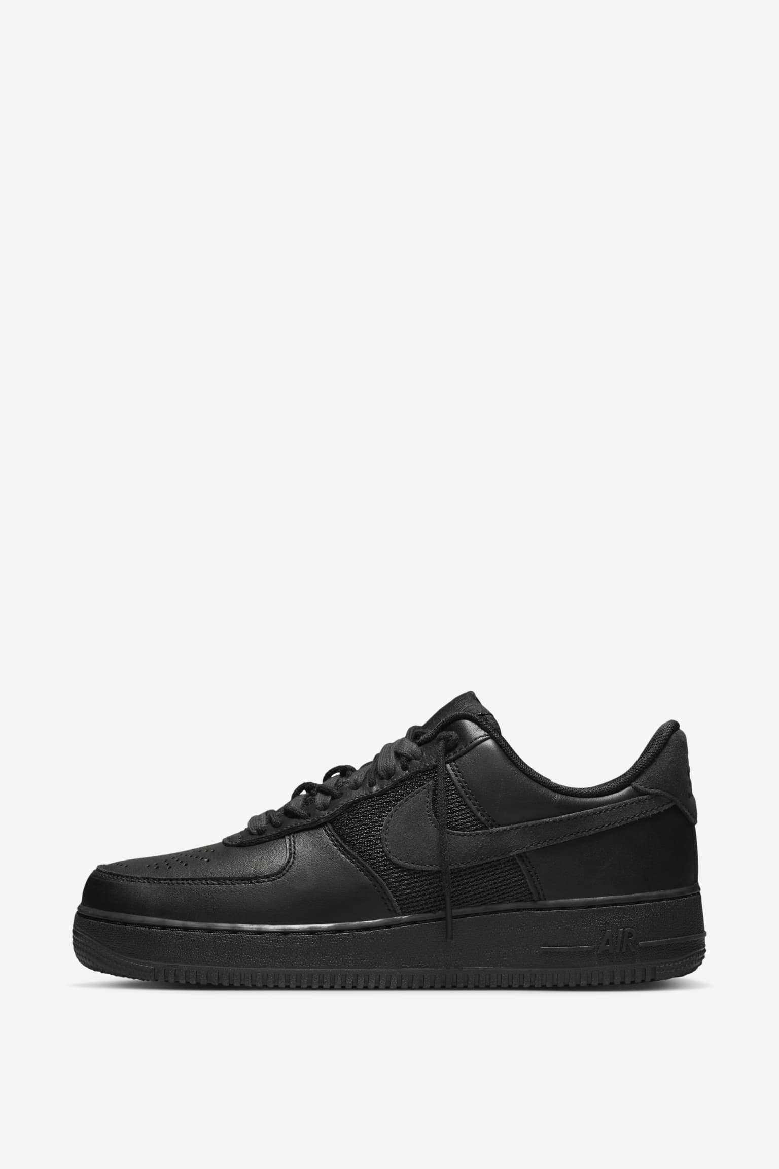 Air Force 1 x Slam Jam 'Black and Off-Noir' (DX5590-001