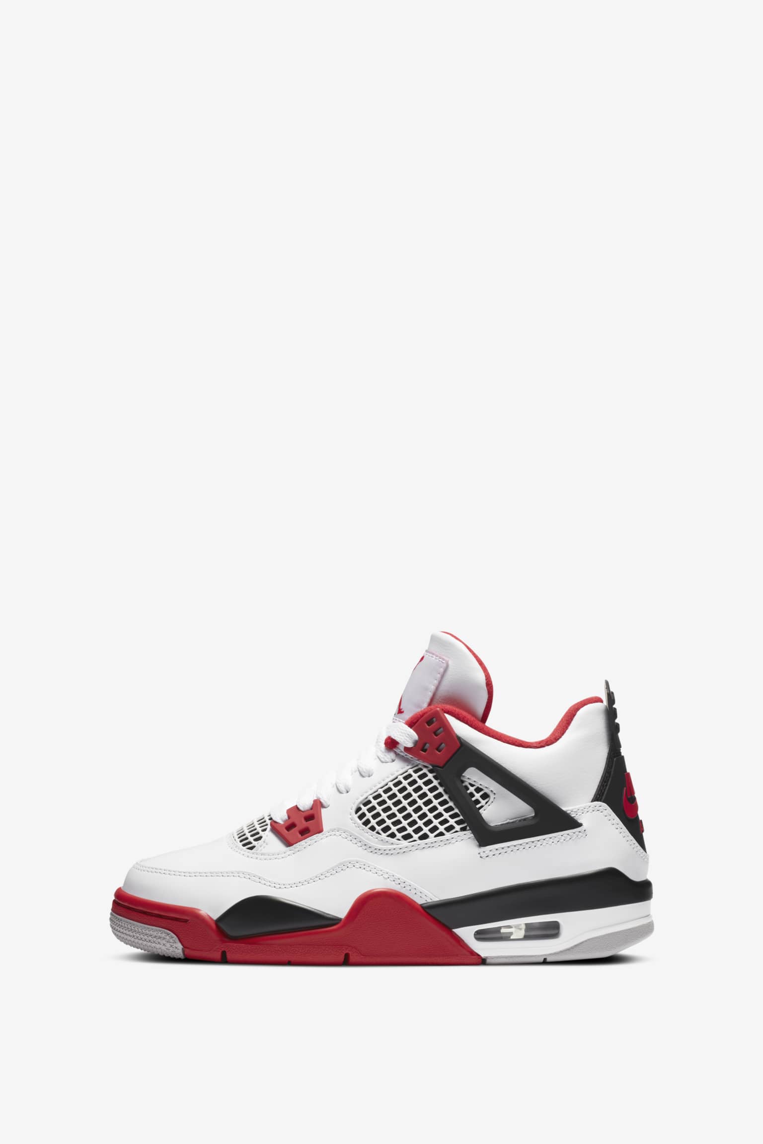 Air Jordan 4 'Fire Red' Release Date. Nike SNKRS IN