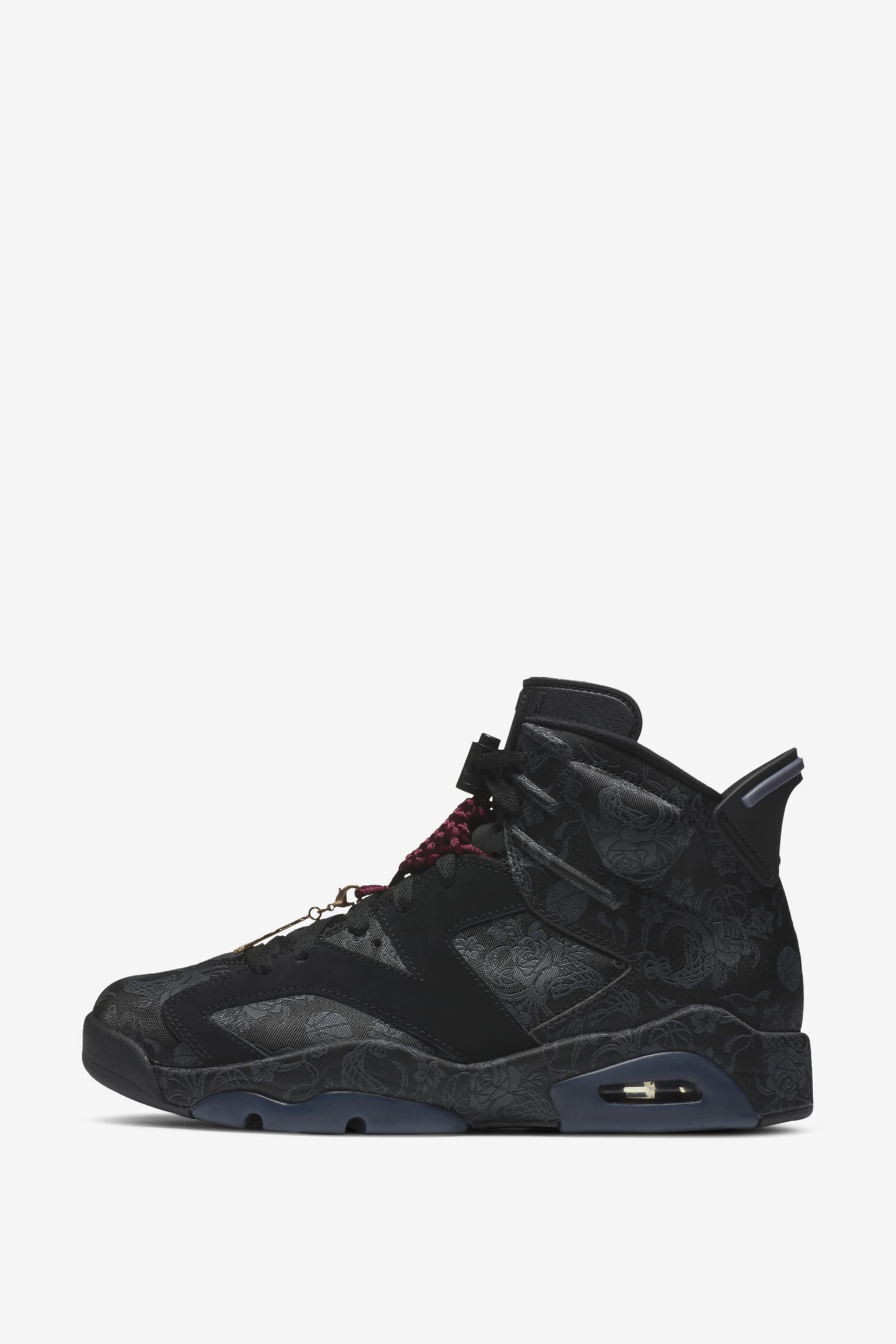 公式正規品!★Jordan 6 Retro Singles Day Triple Black (W) Women's Air Jordan 6 'Singles' Day' Release Date. Nike SNKRS