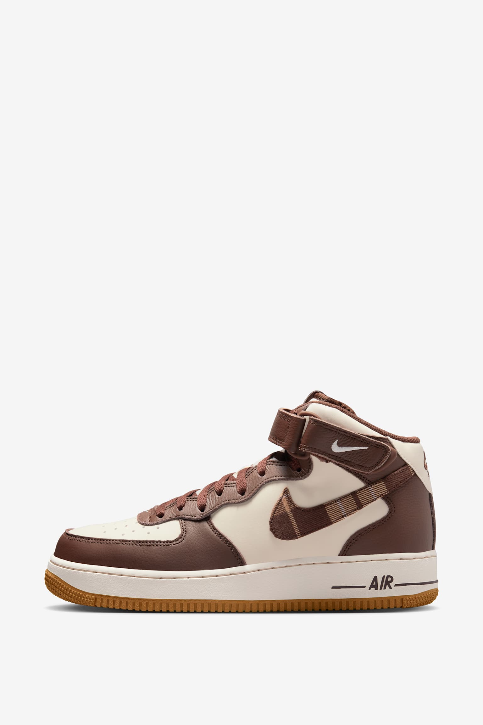 【アウトレット☆送料無料】 1 Force Air Mid (DV0792-100 Ivory' Pale and Wow 'Cacao '07 靴