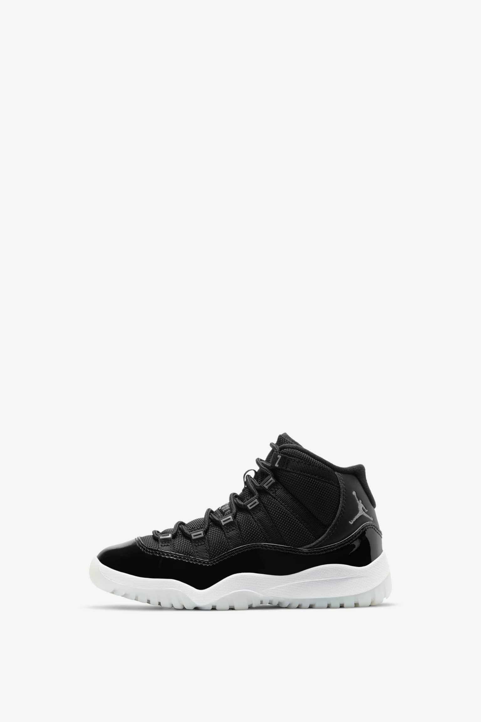 Jordan air 11 retro on sale children