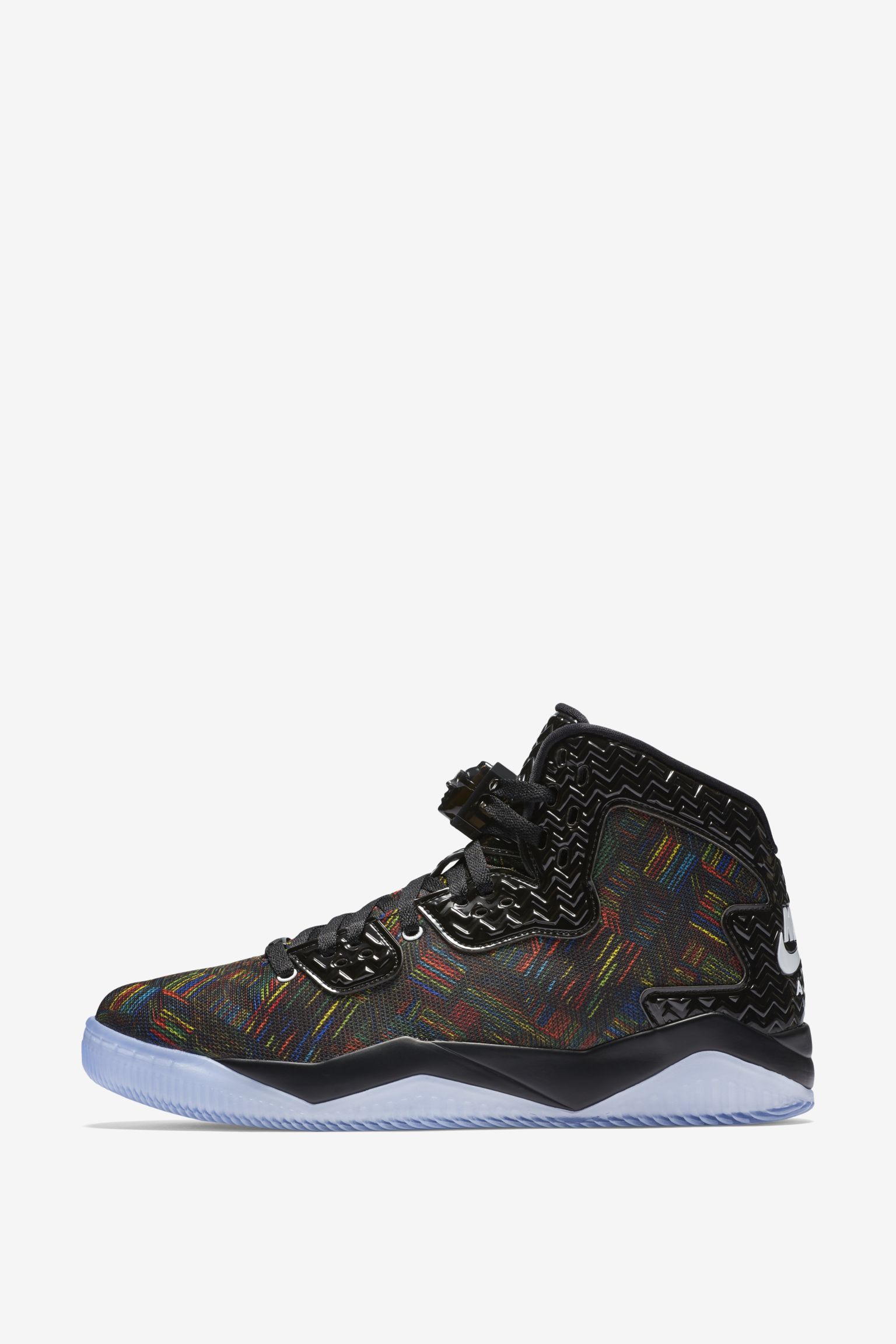 Jordan Spike Forty 'BHM' 2016 Release Date. Nike SNKRS
