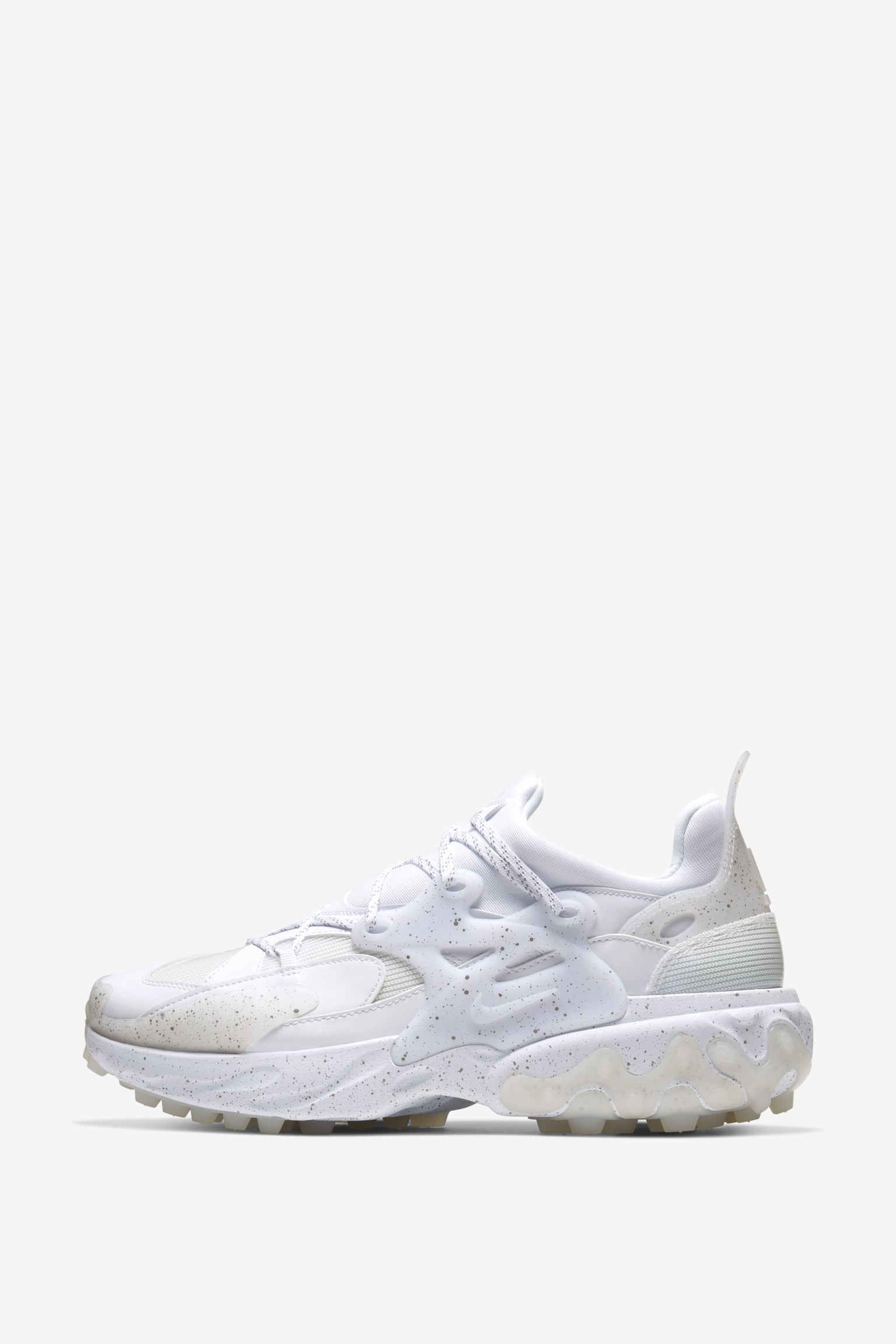 リアクト プレスト x アンダーカバー 'White' 発売日. Nike SNKRS