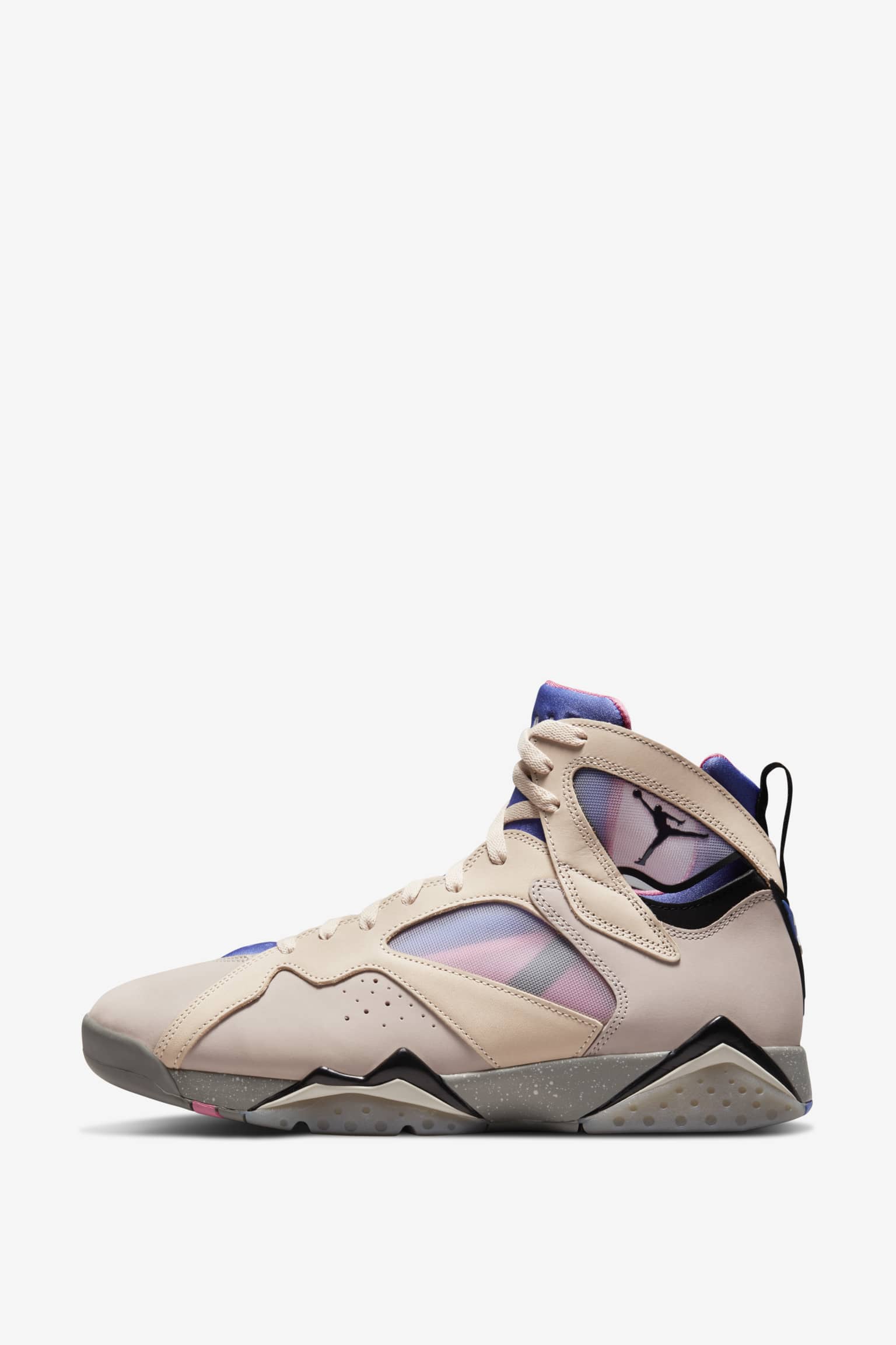 NIKE◆WMNS AIR JORDAN 7 RETRO/ウィメンズエアジョーダン7レトロ/ブラック/313358-006 NIKE◆WMNS AIR JORDAN 7 RETRO/ウィメンズエアジョーダン7レトロ/ブラック/313358-006
