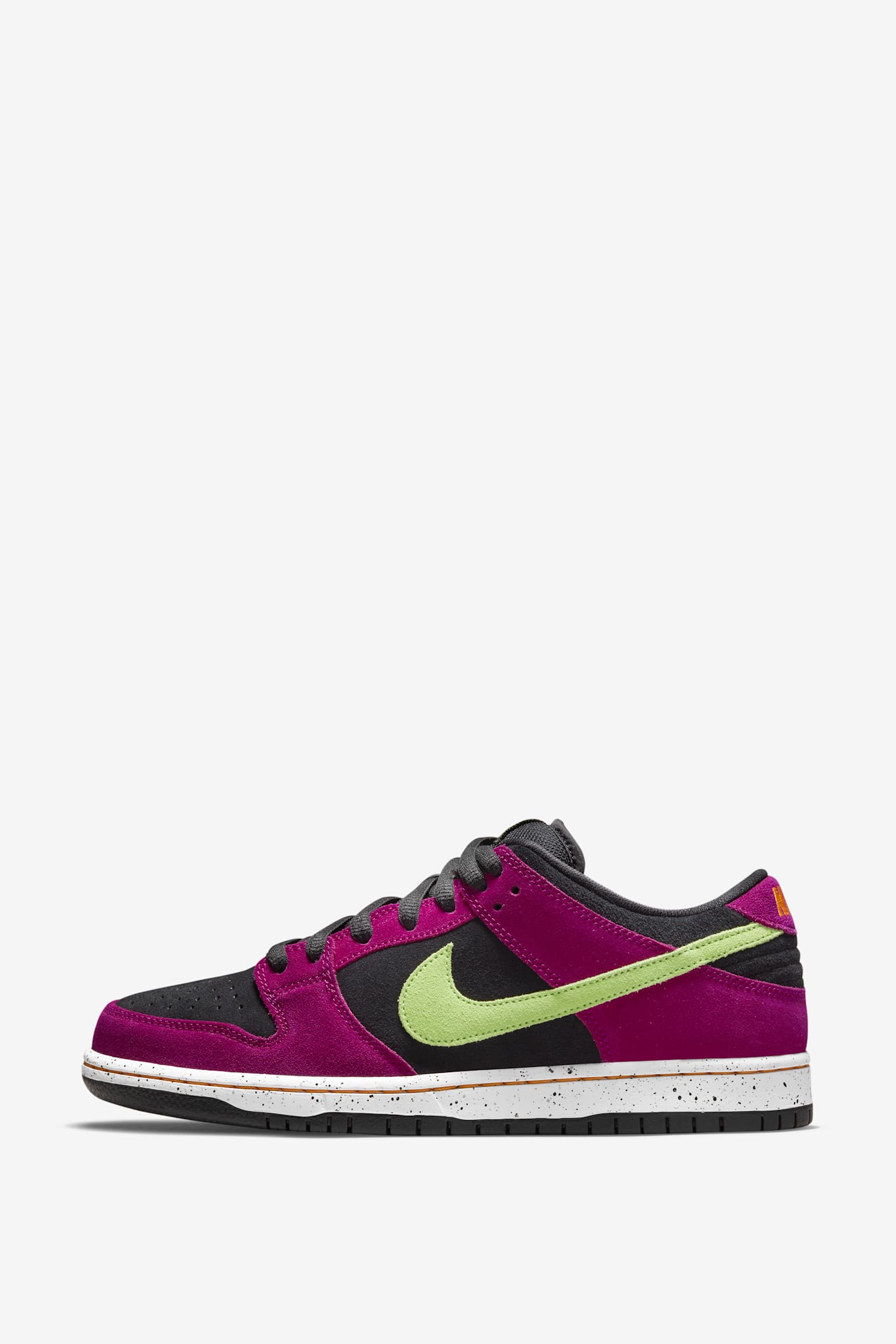 sb dunk red plum