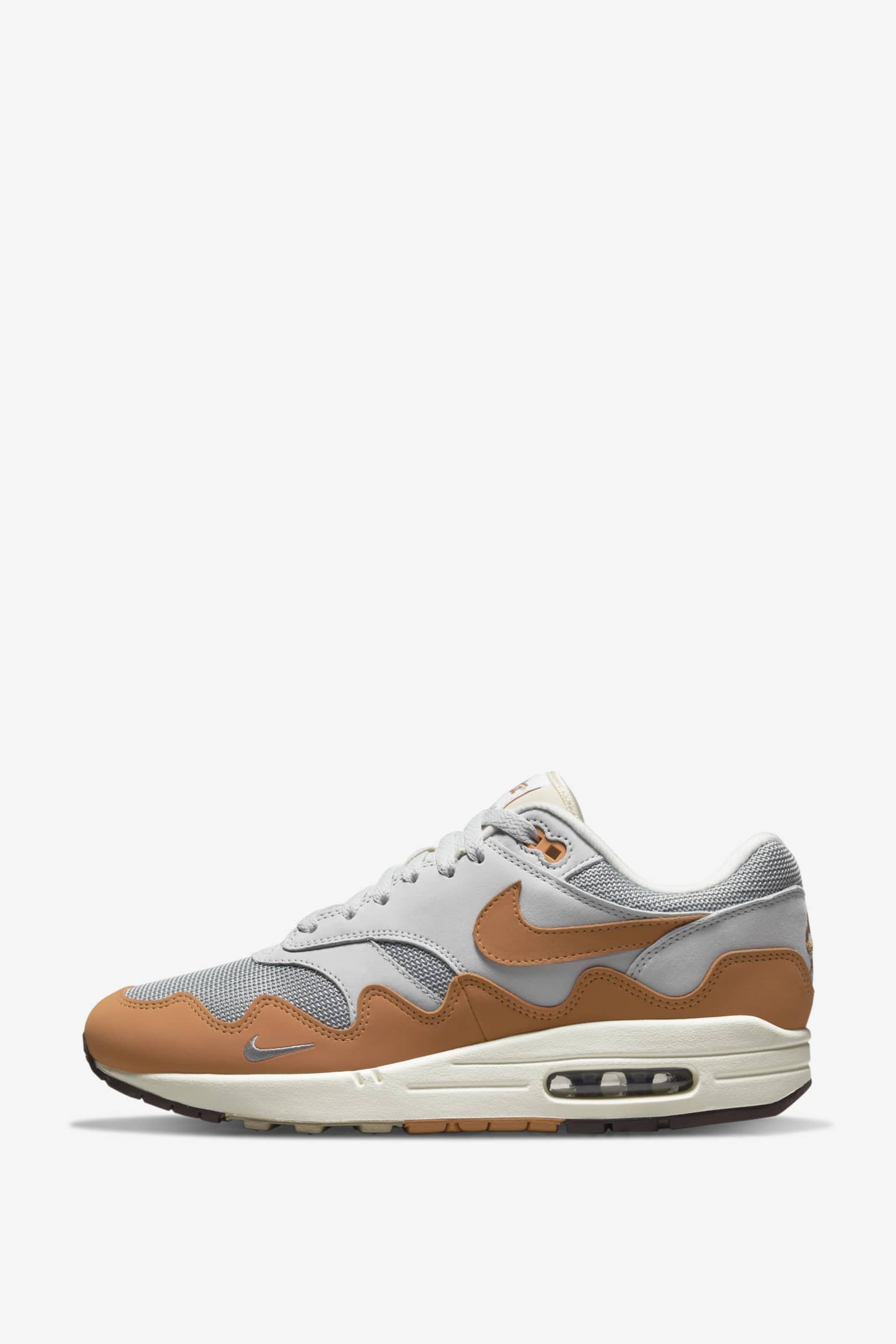 Fecha de lanzamiento del Air Max 1 x Patta "Monarca" (DH1348-001)