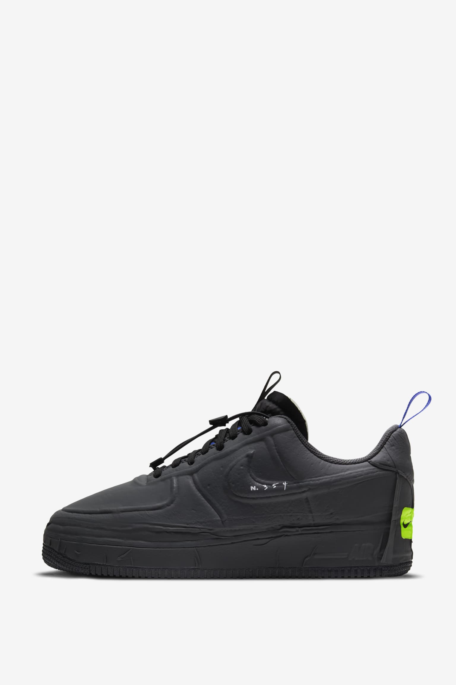 エアフォース1 ◇正規品◇NIKE AIR FORCE 1 '07 LX BROGUE(W)◇関税/送料無料