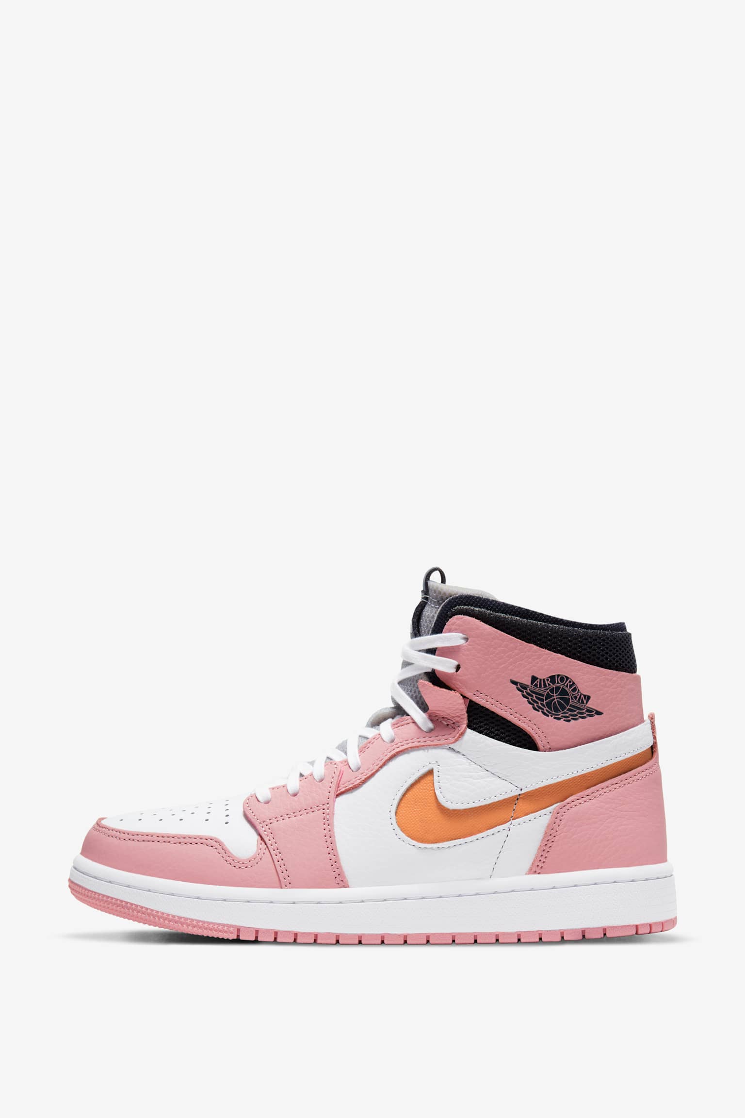 jordan zoom pink