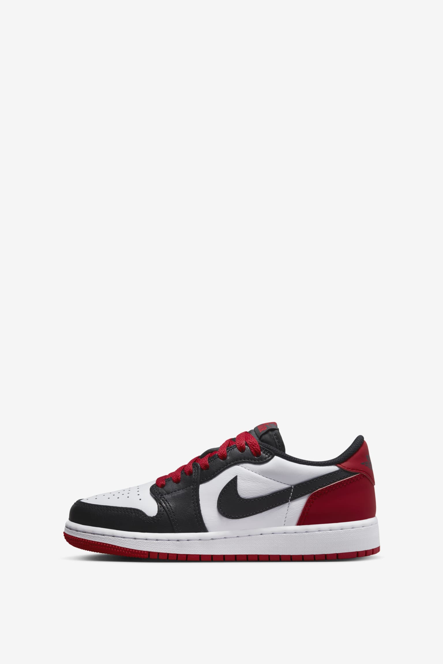 Air Jordan 1 低筒鞋'Black Toe' (CZ0790-106) 發售日期. Nike SNKRS TW