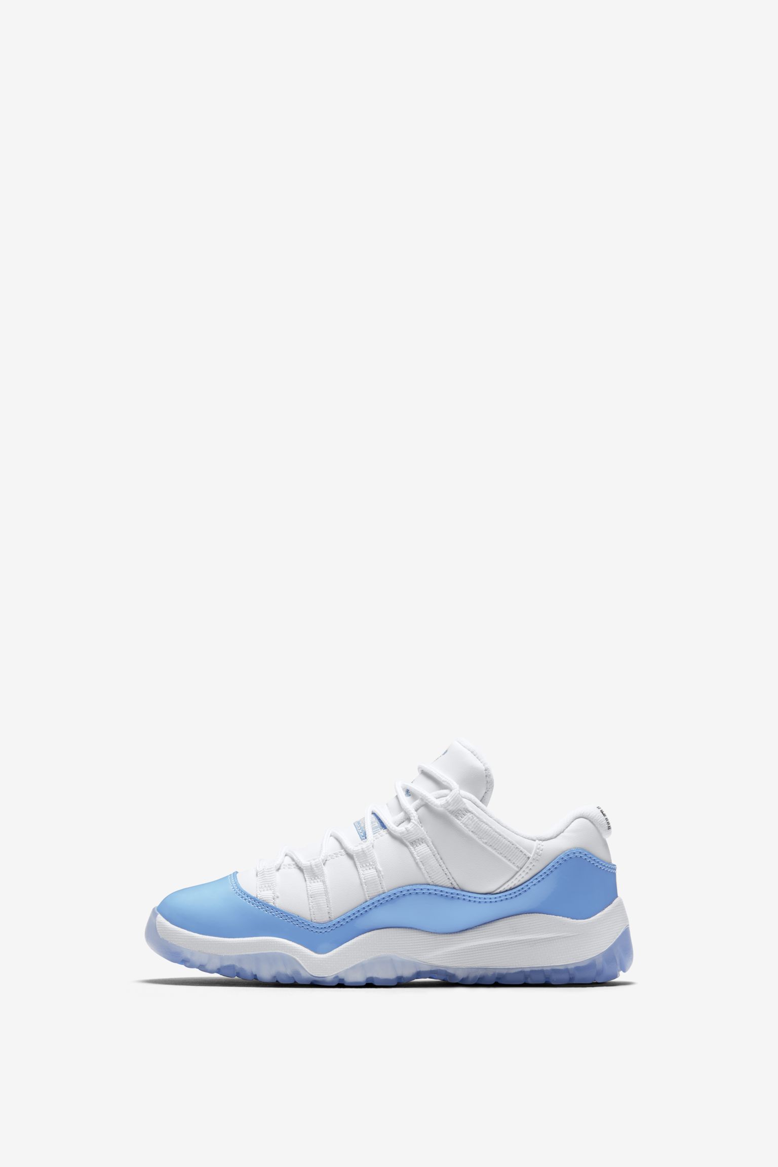 light blue jordan 11 low