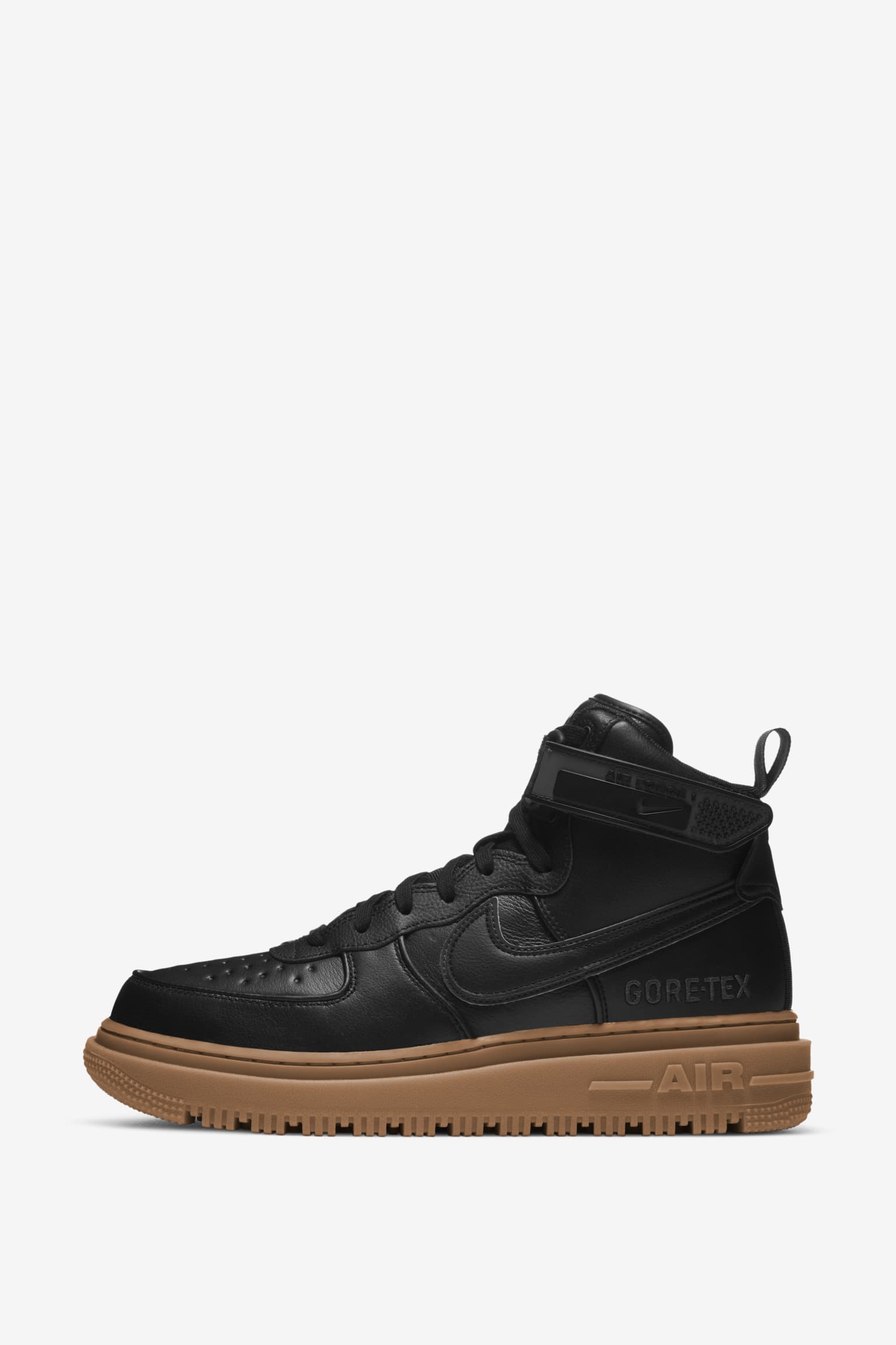 Nike Air Force 1 High Gore-Tex Triple Black Men's - CQ7211