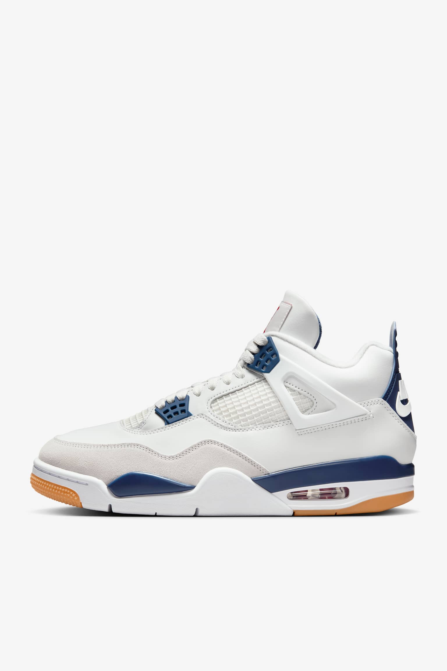 Nike SB x Air Jordan 4 'Navy' (DR5415-100) 發售日期. Nike SNKRS