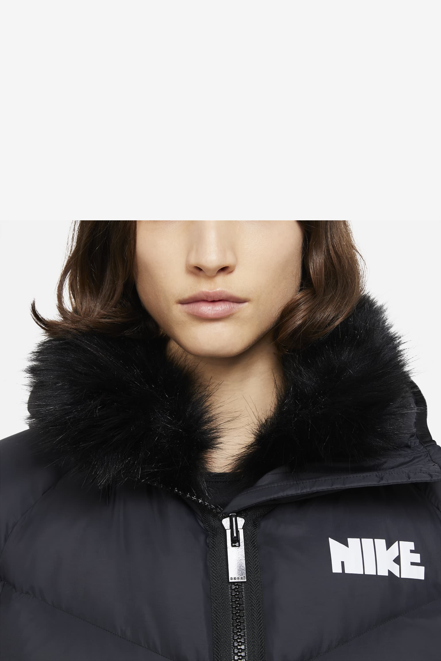 ジャケット・アウター Sacai x Nike Women's Parka Nike x sacai Women's Parka. Nike JP