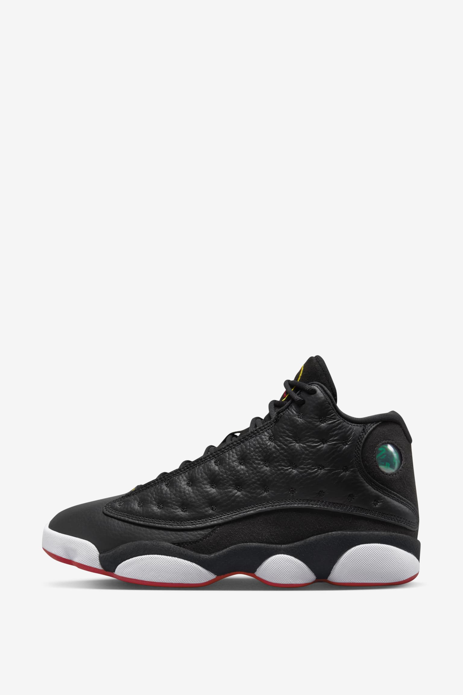 スニーカー Nike Air Jordan 13 Retro Playoffs Black 414571-062 Air Jordan 13 „Playoffs” (414571-062) – data premiery. Nike