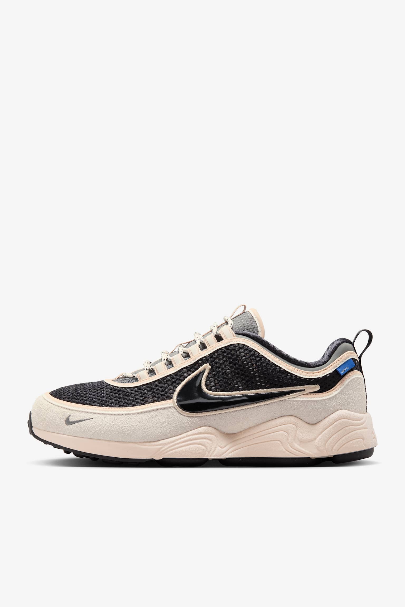 วันเปิดตัว Air Zoom Spiridon x UNDEFEATED "Phantom" (HV4847-001)
