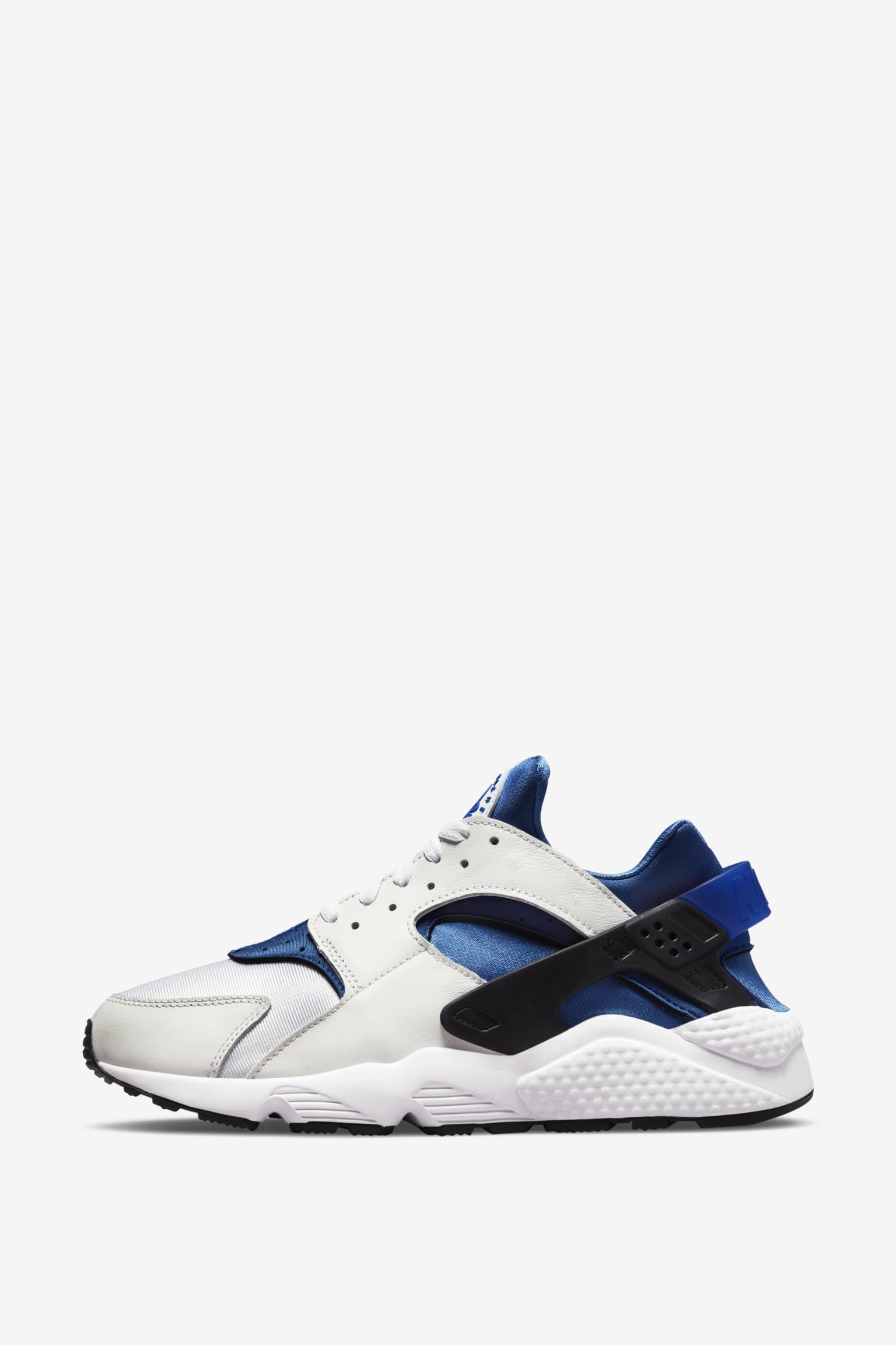 huarache nike blue