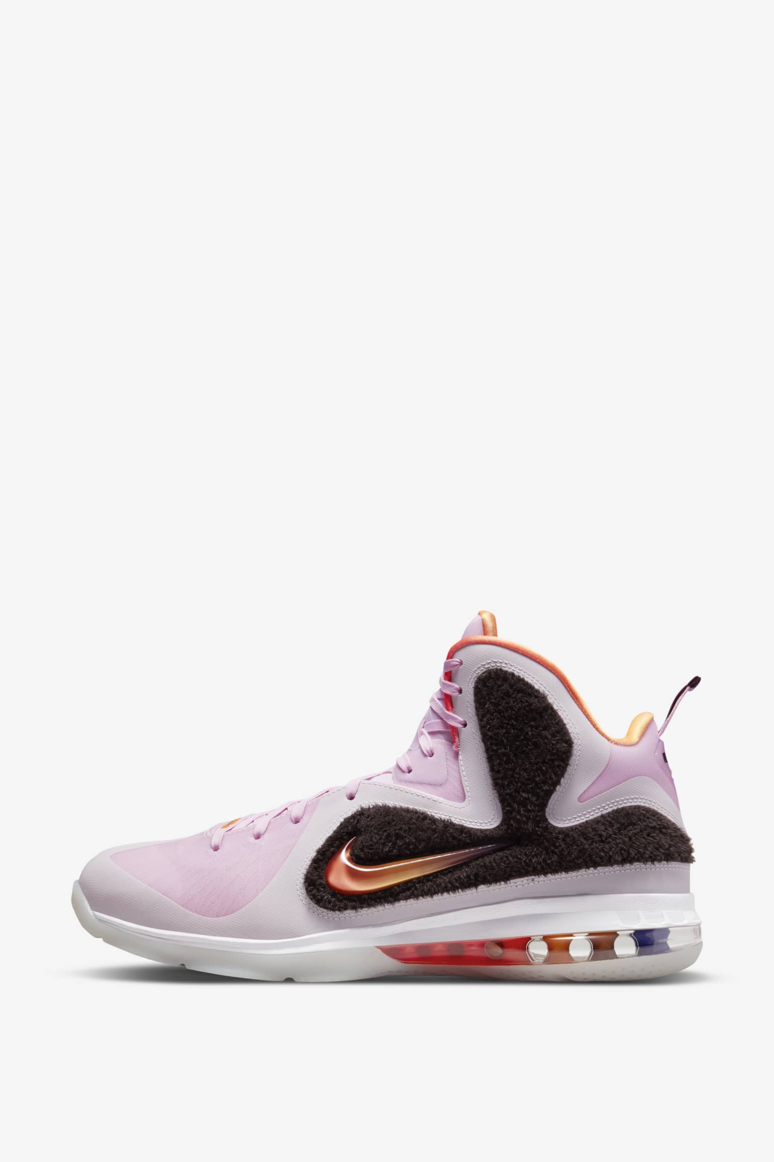 NIKE レブロン9 30㎝ 7月末までの出品とさせて頂きます。 lebron-retro-ix-regal-pink-and